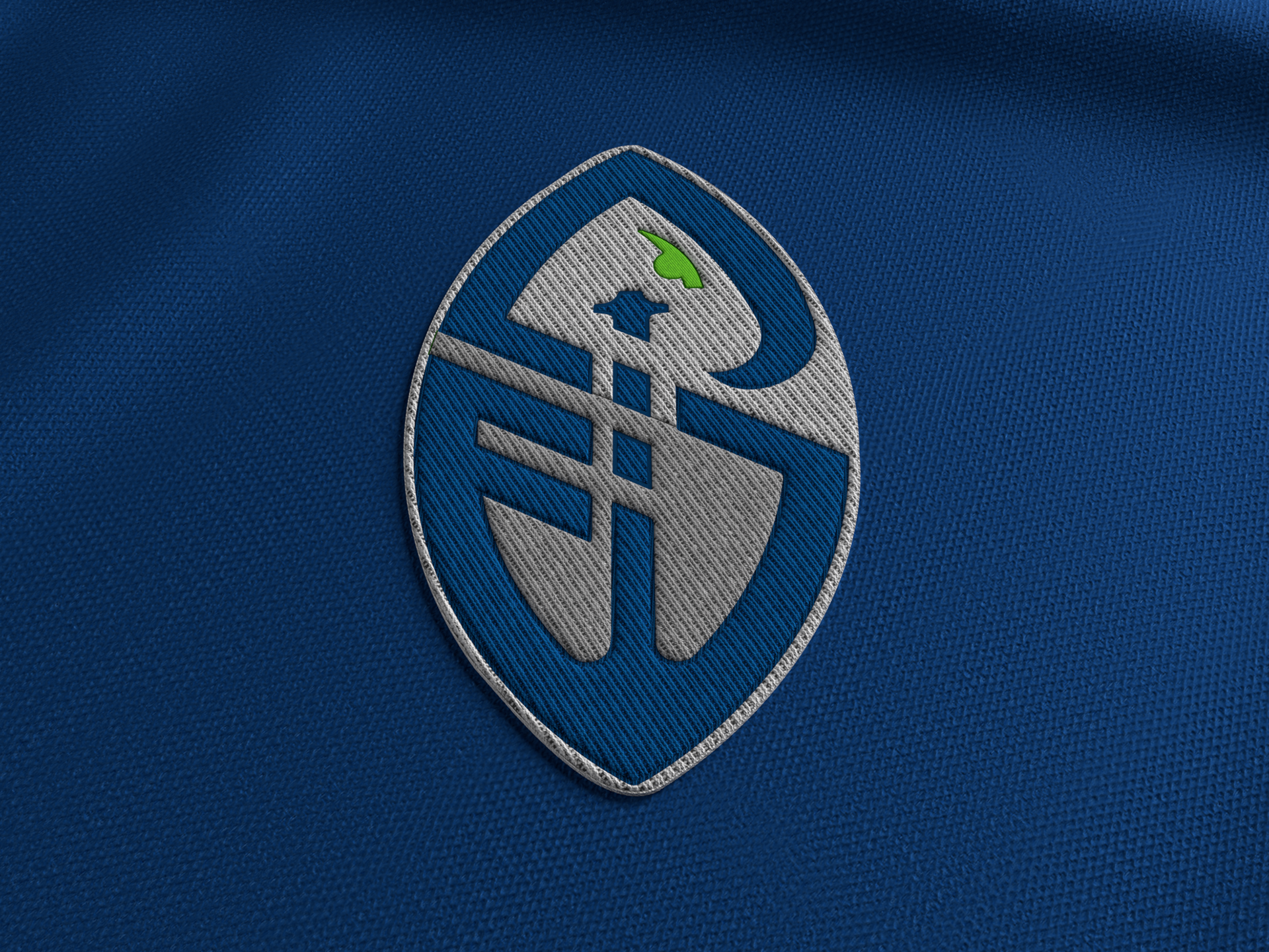 RACING CLUB's redesign logo