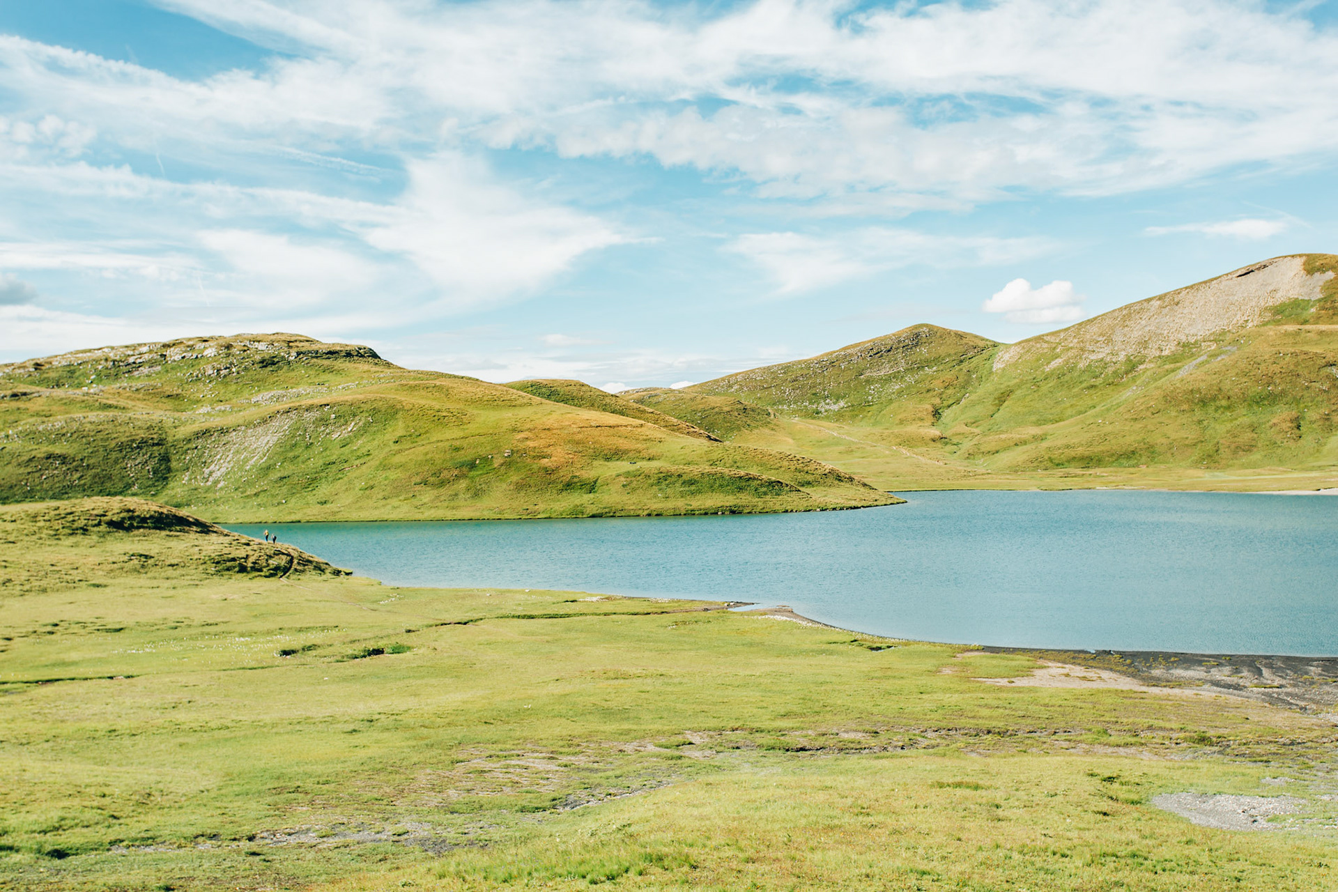 Lac D'Anterne 2