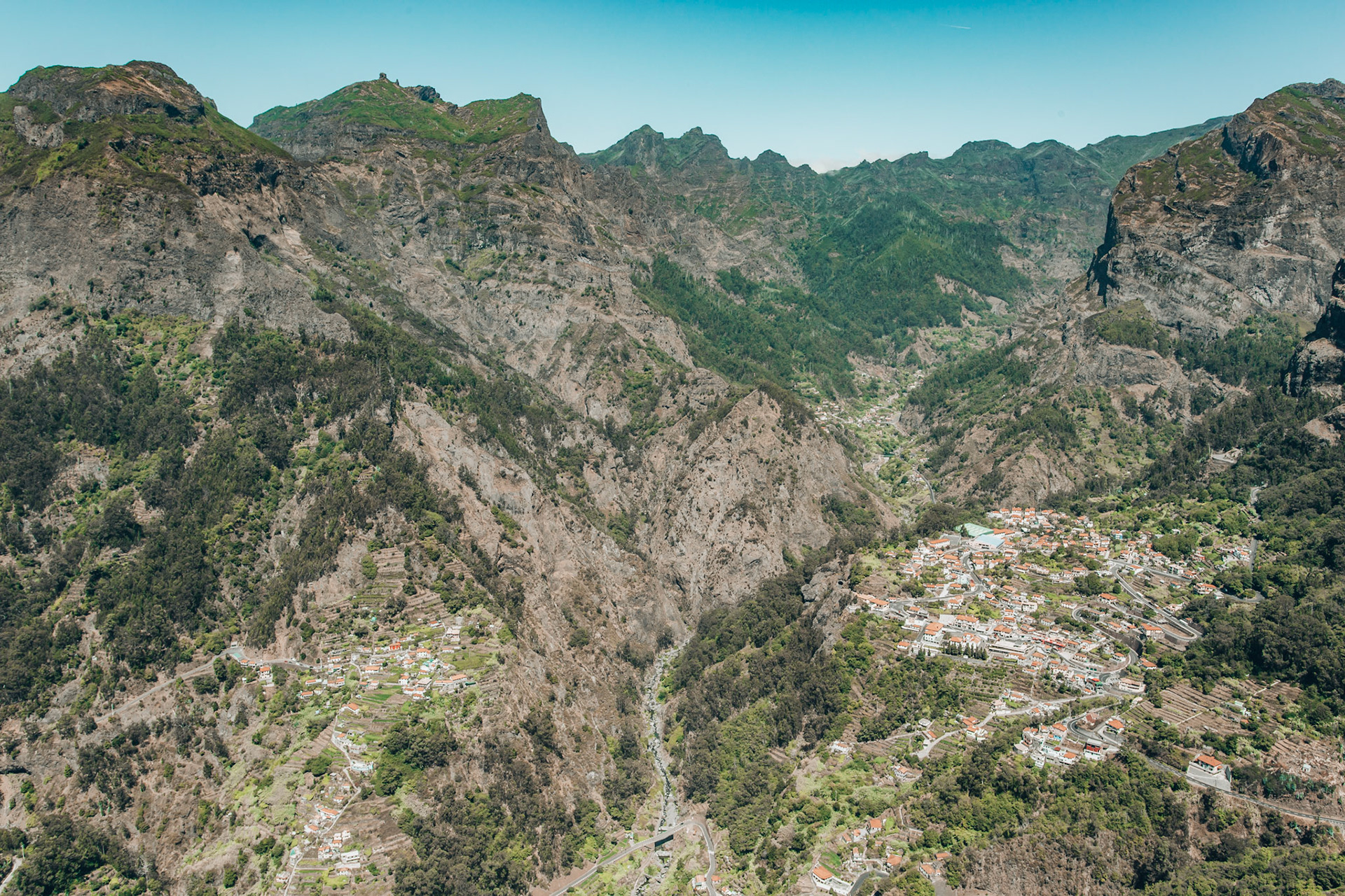 Valley of the Nuns