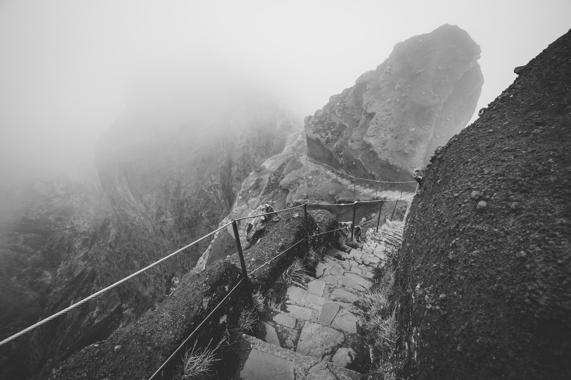 Devils Stairs