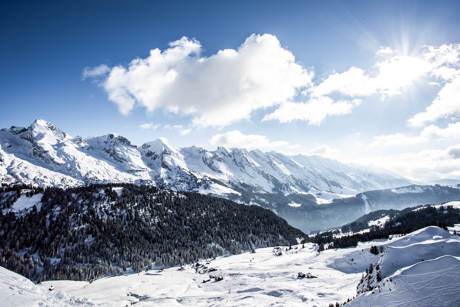 Les Aravis 2