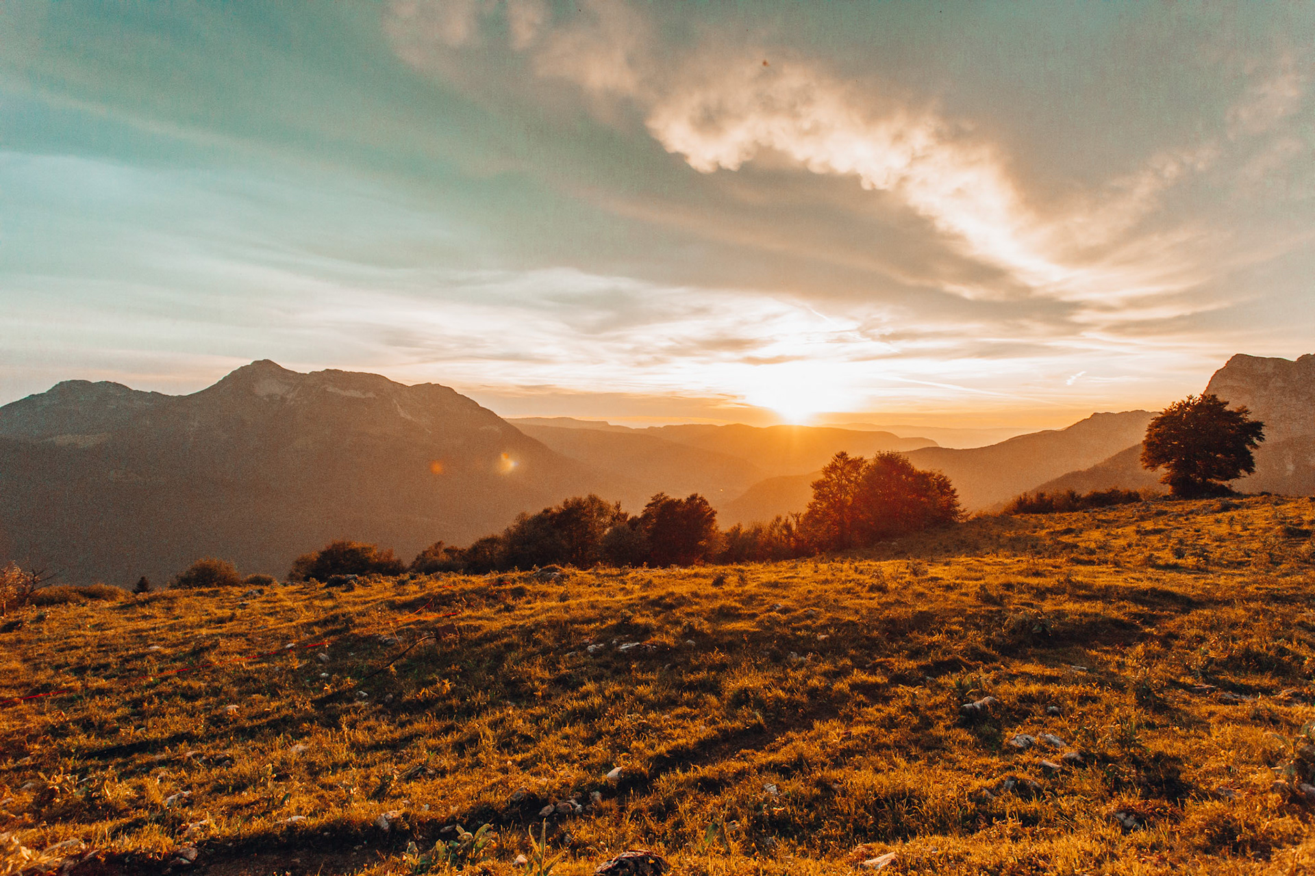Sunset Hike