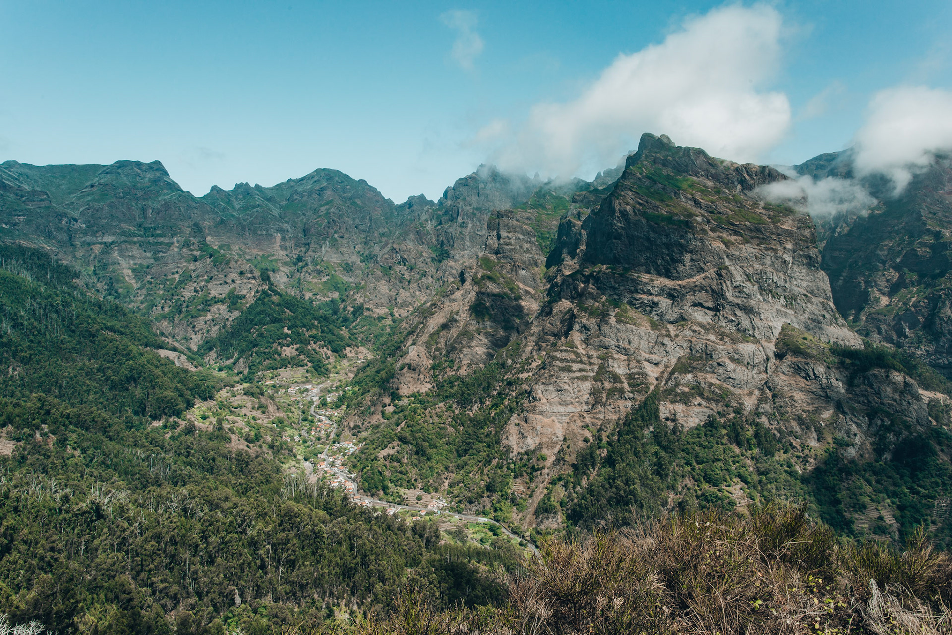 Madeira Valley
