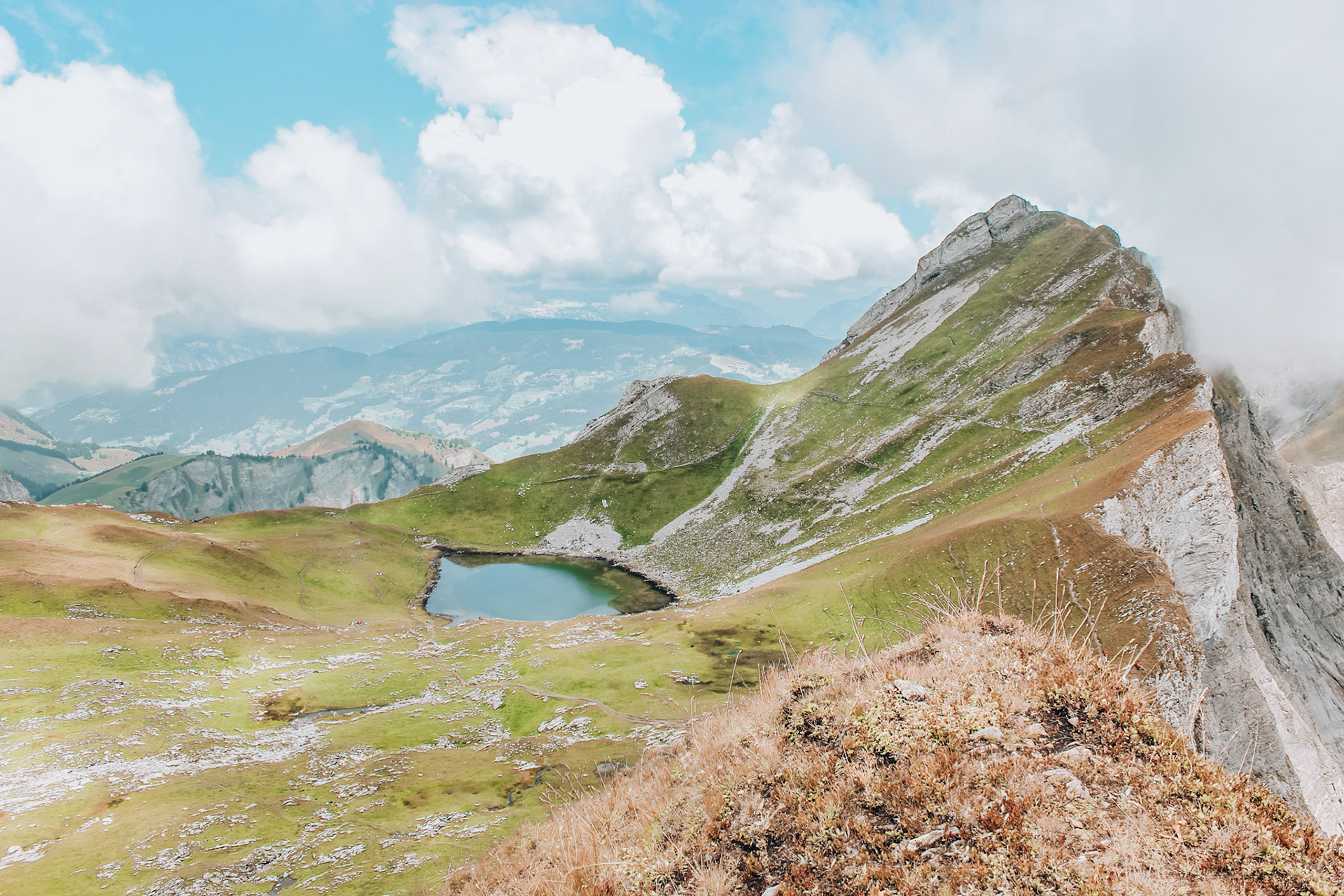 Mont Charvin