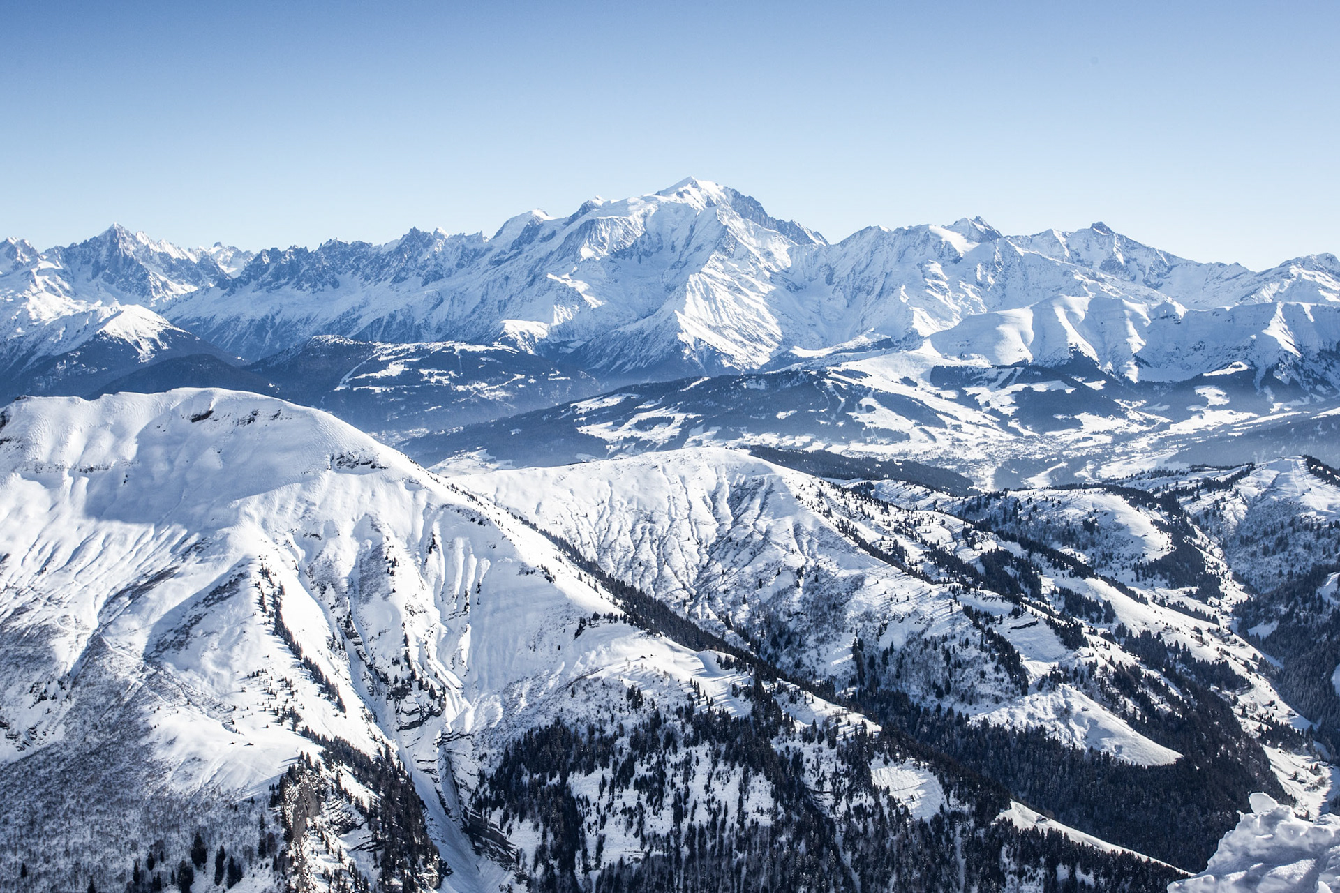 La Balme View