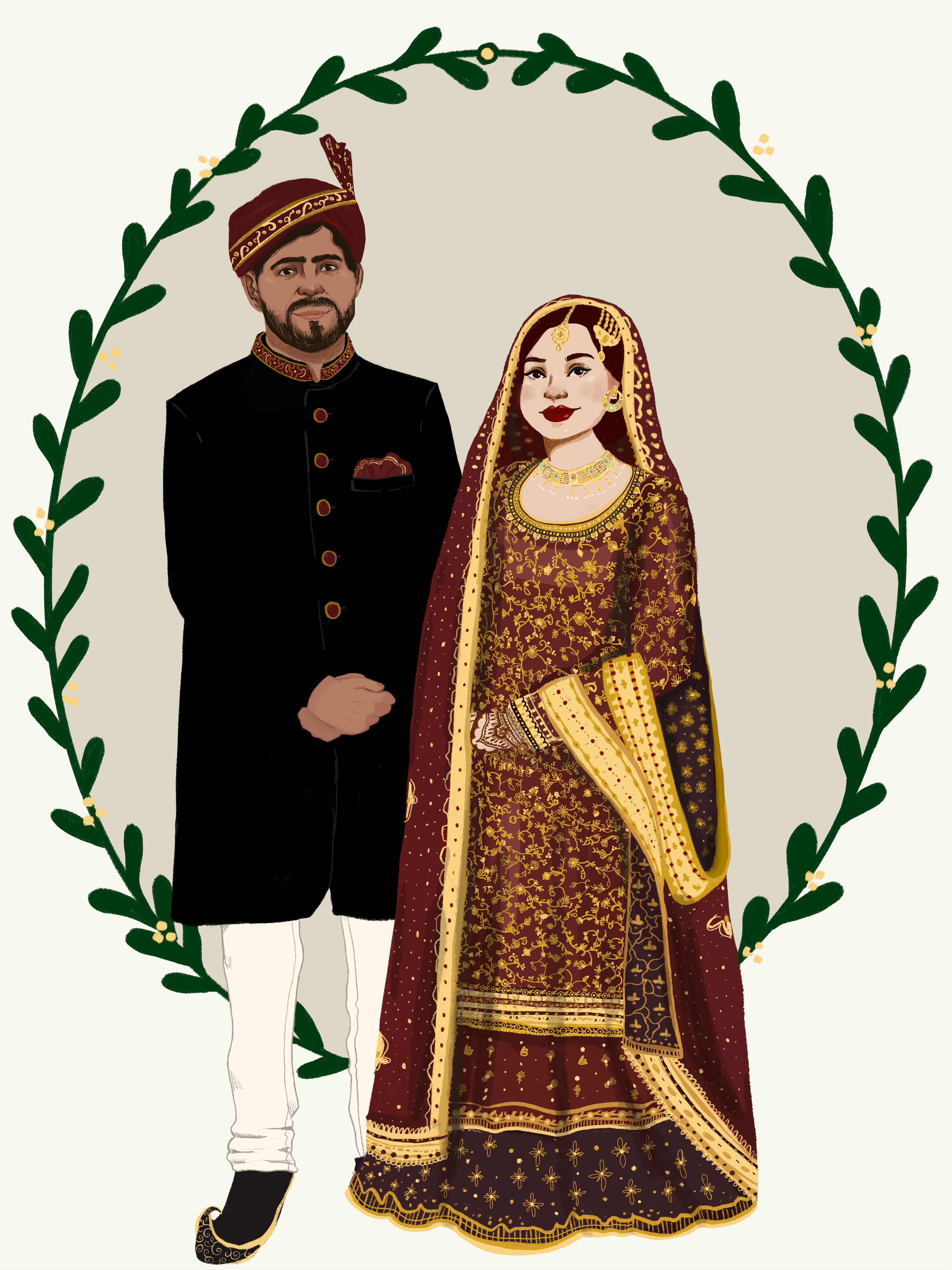 Wedding Commission