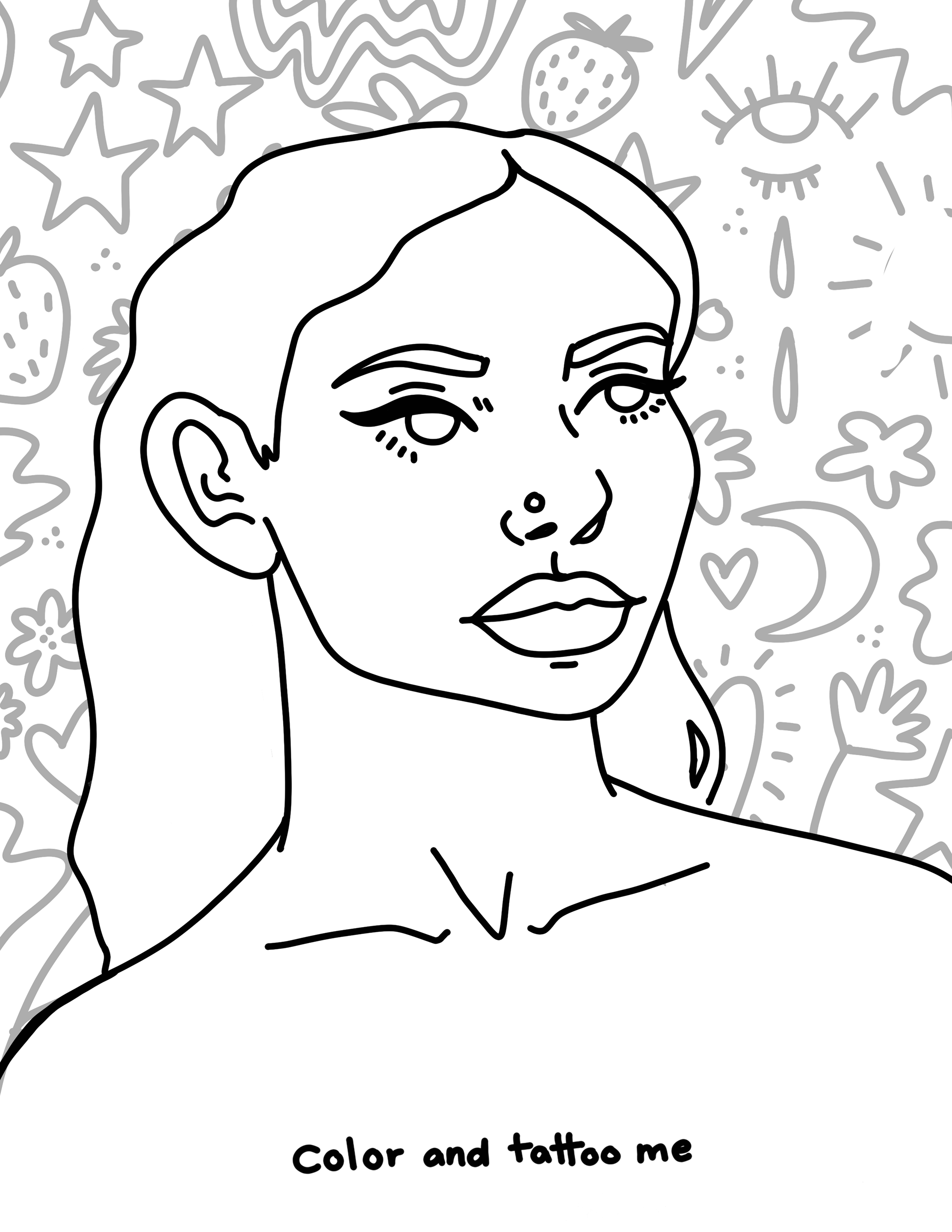 Coloring Page