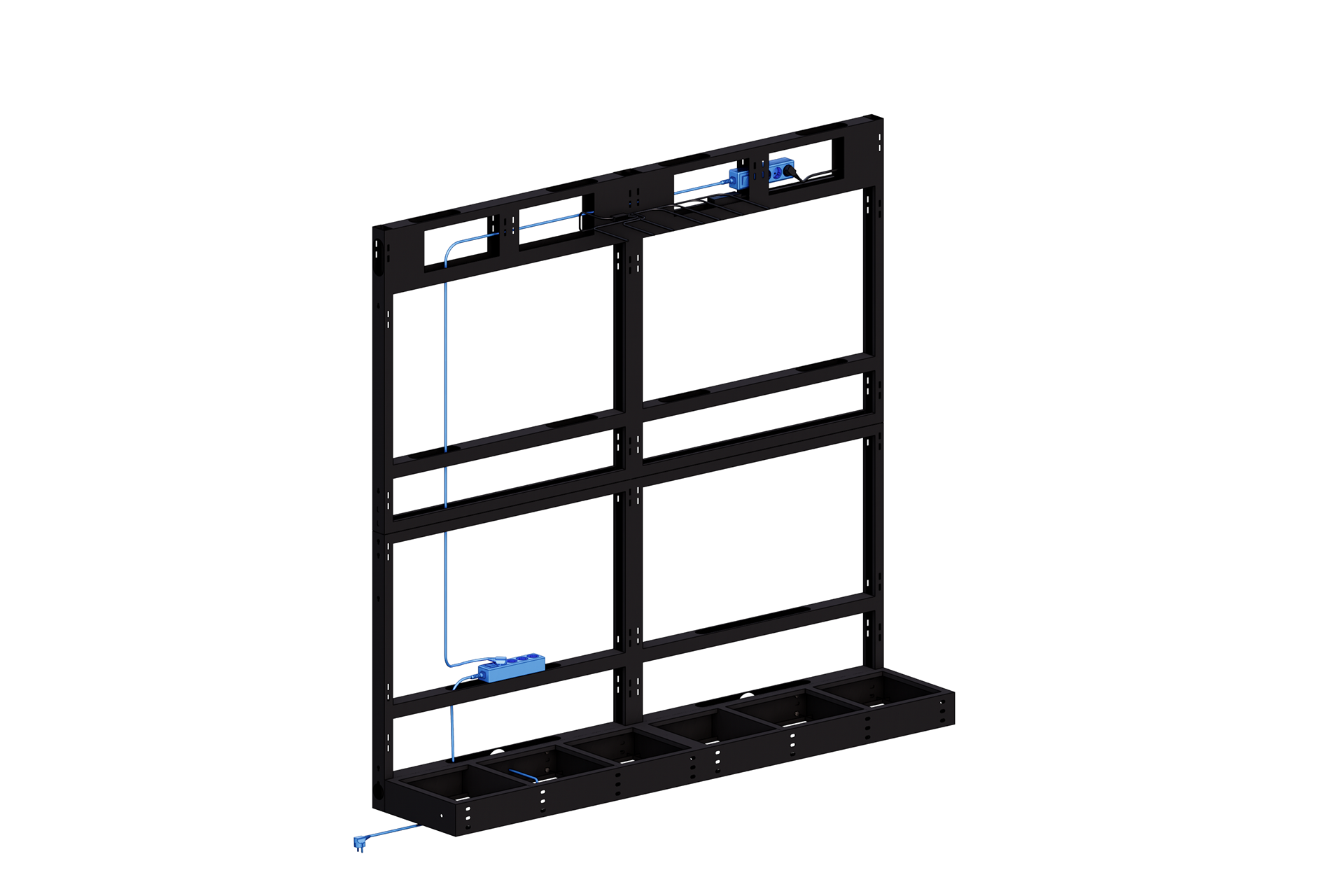 Include all electric devices.