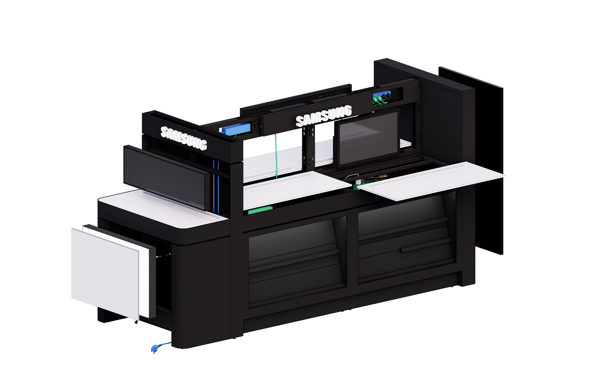 Include all electric devices.