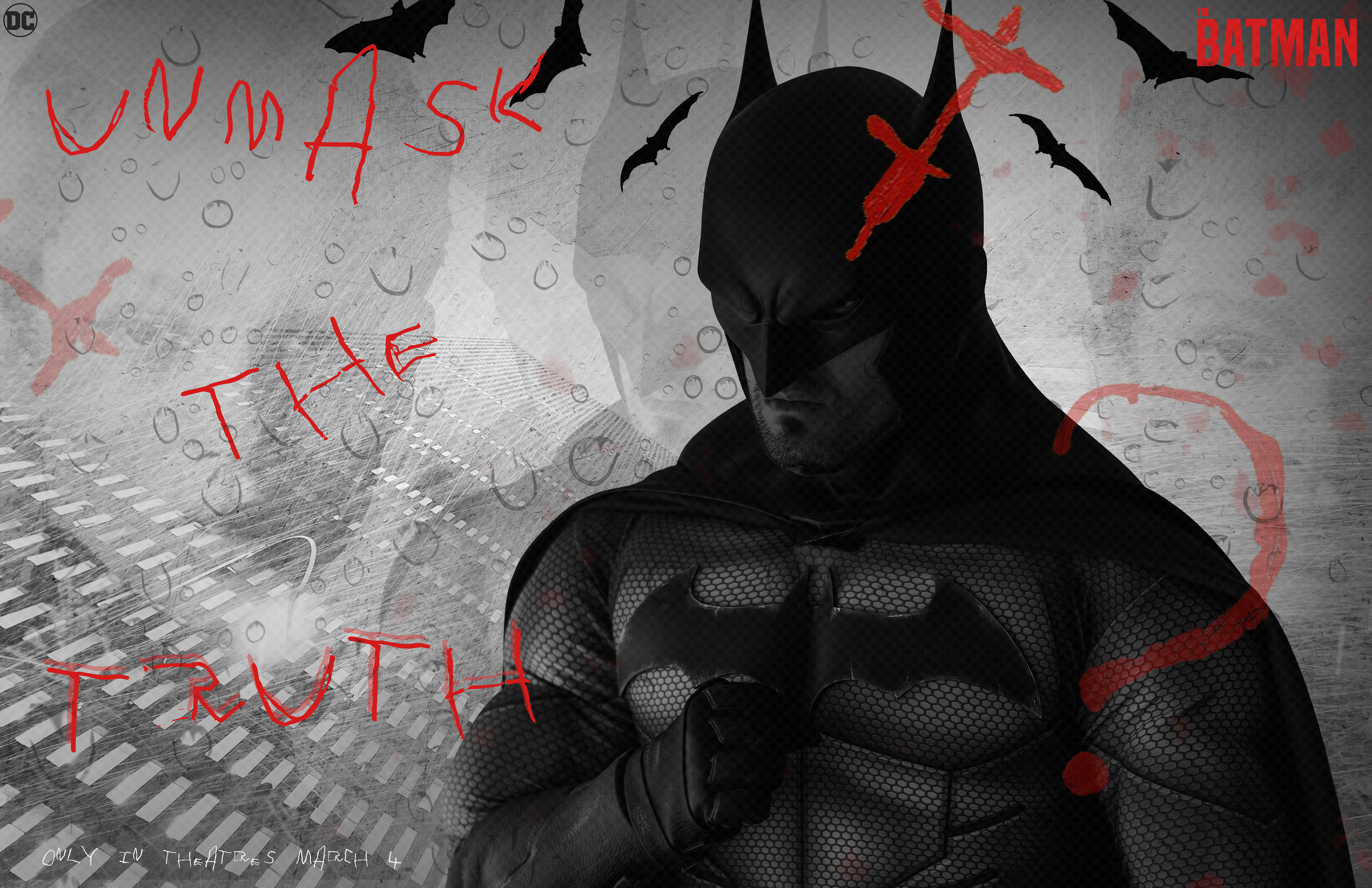 The Batman | Mikayla Attah, March 2022