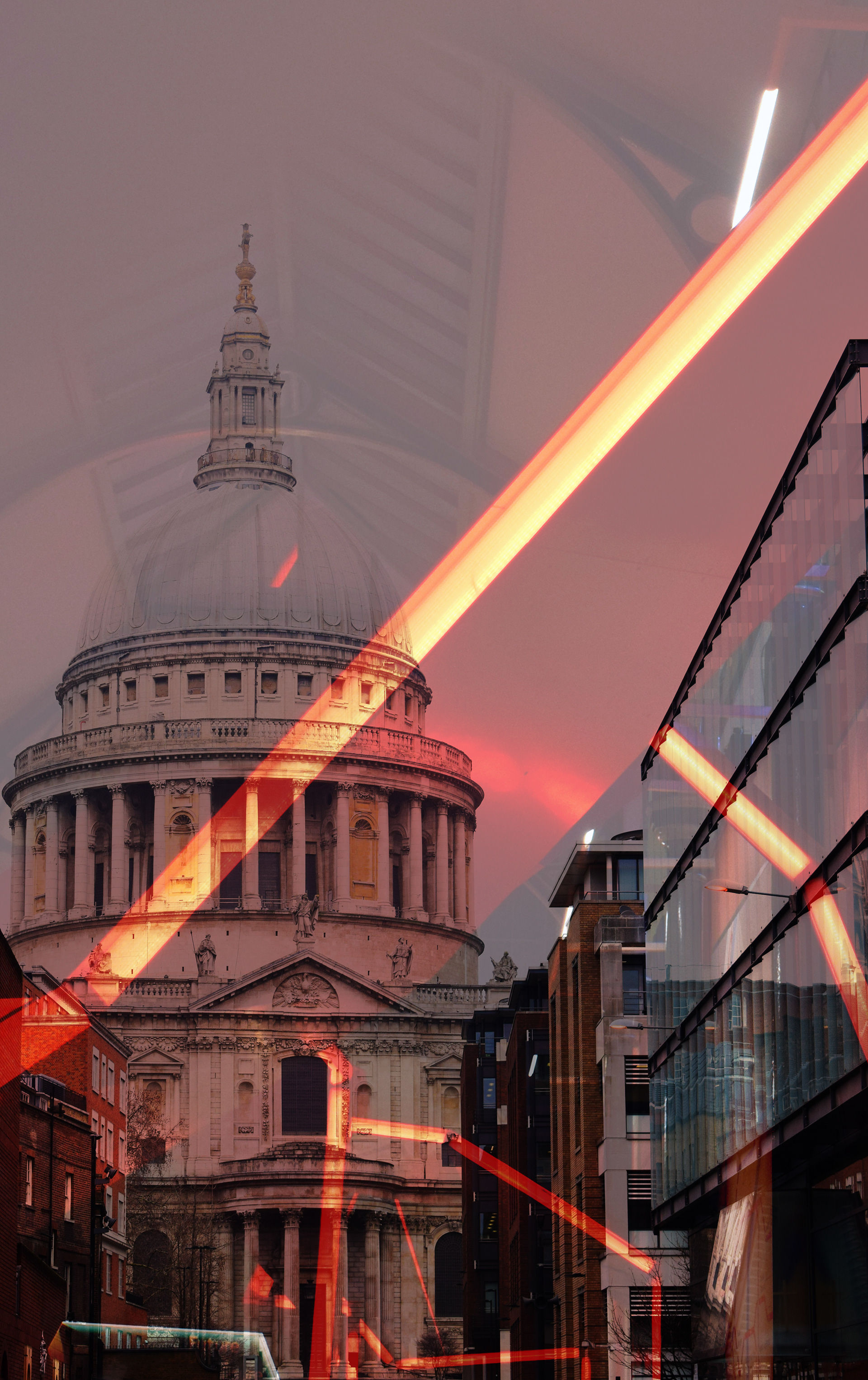 Double Exposure | © Mikayla Attah