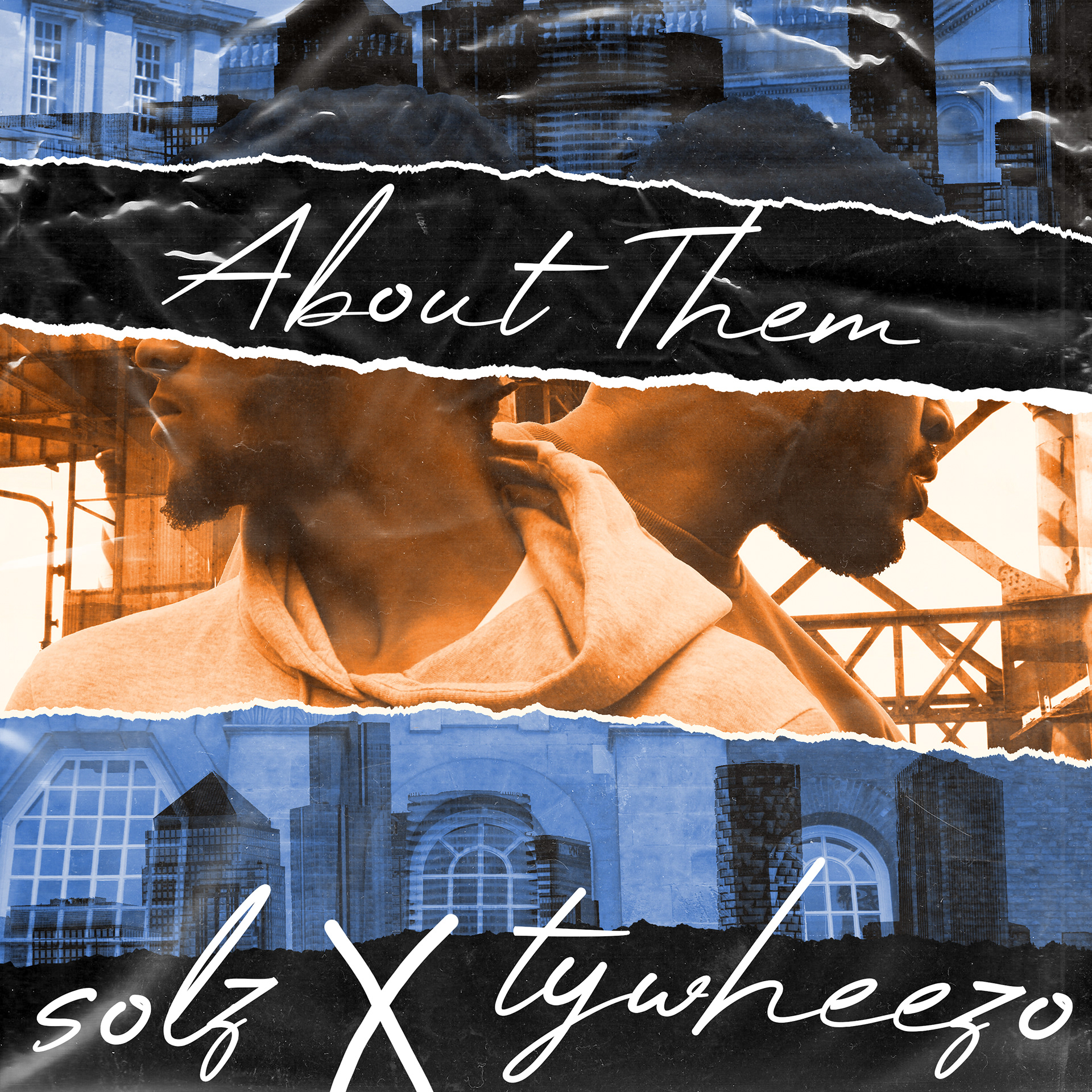 About Them: Commission | © Mikayla Attah