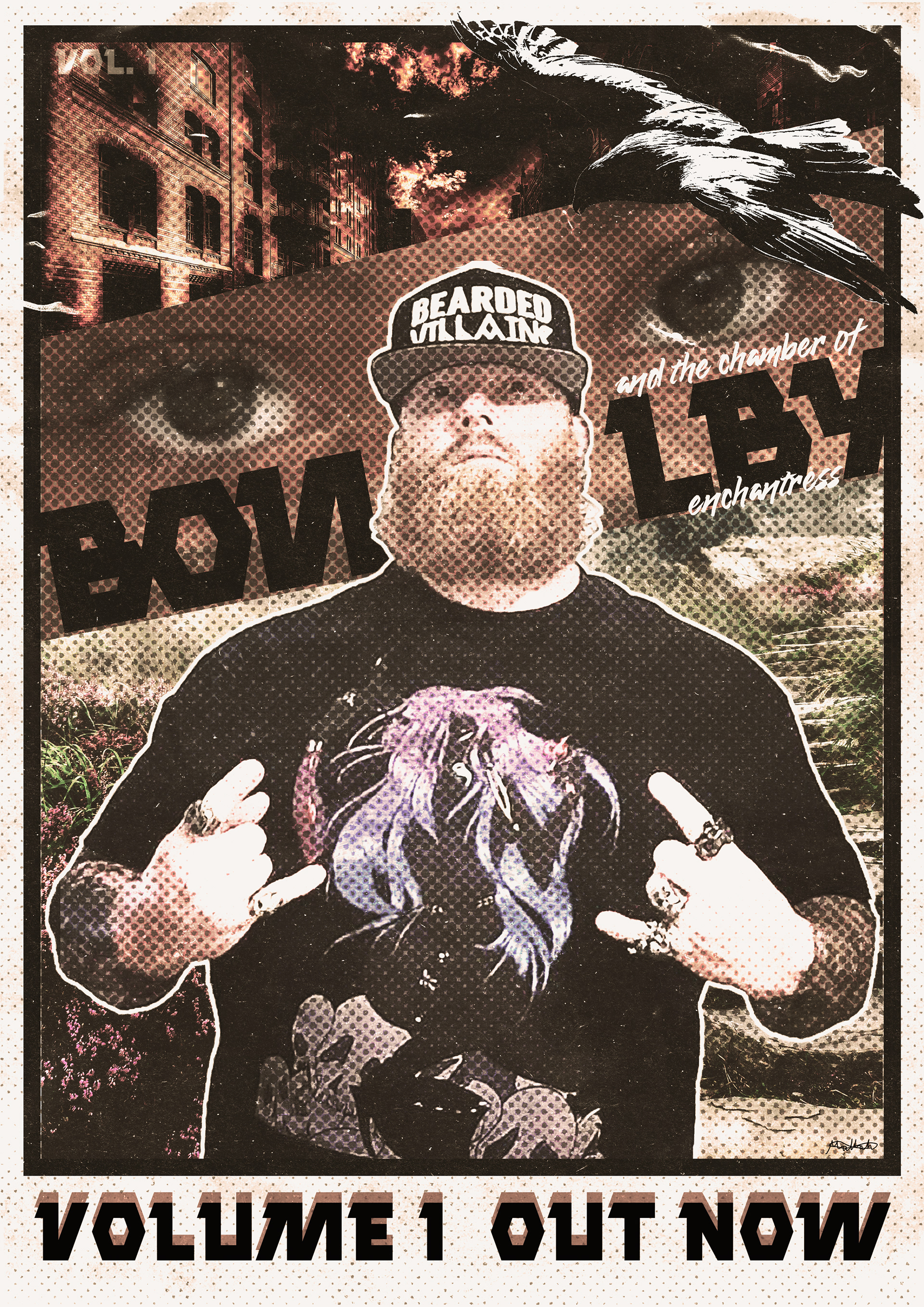 Comic: Commission | ©