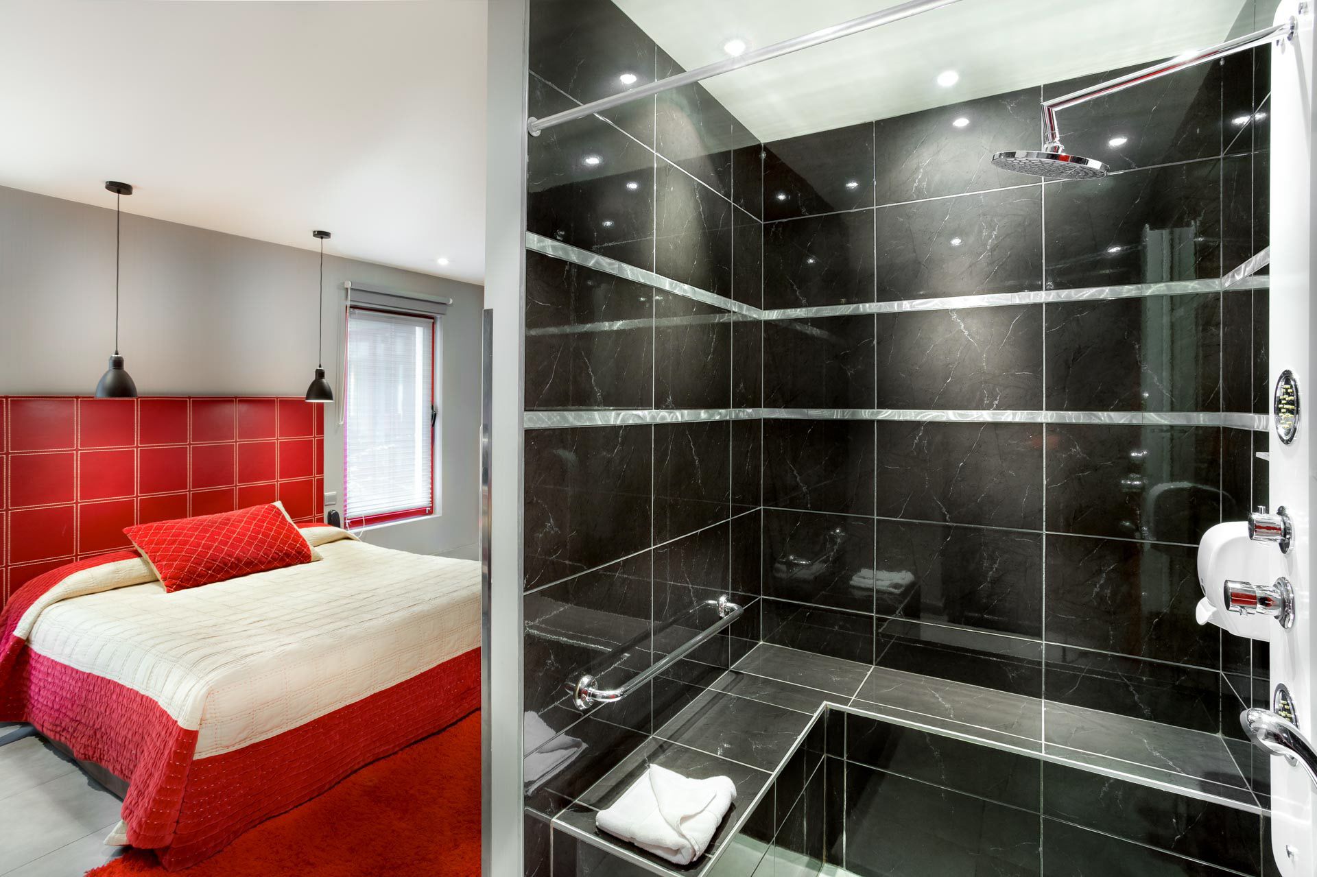 Chambre supérieure delux