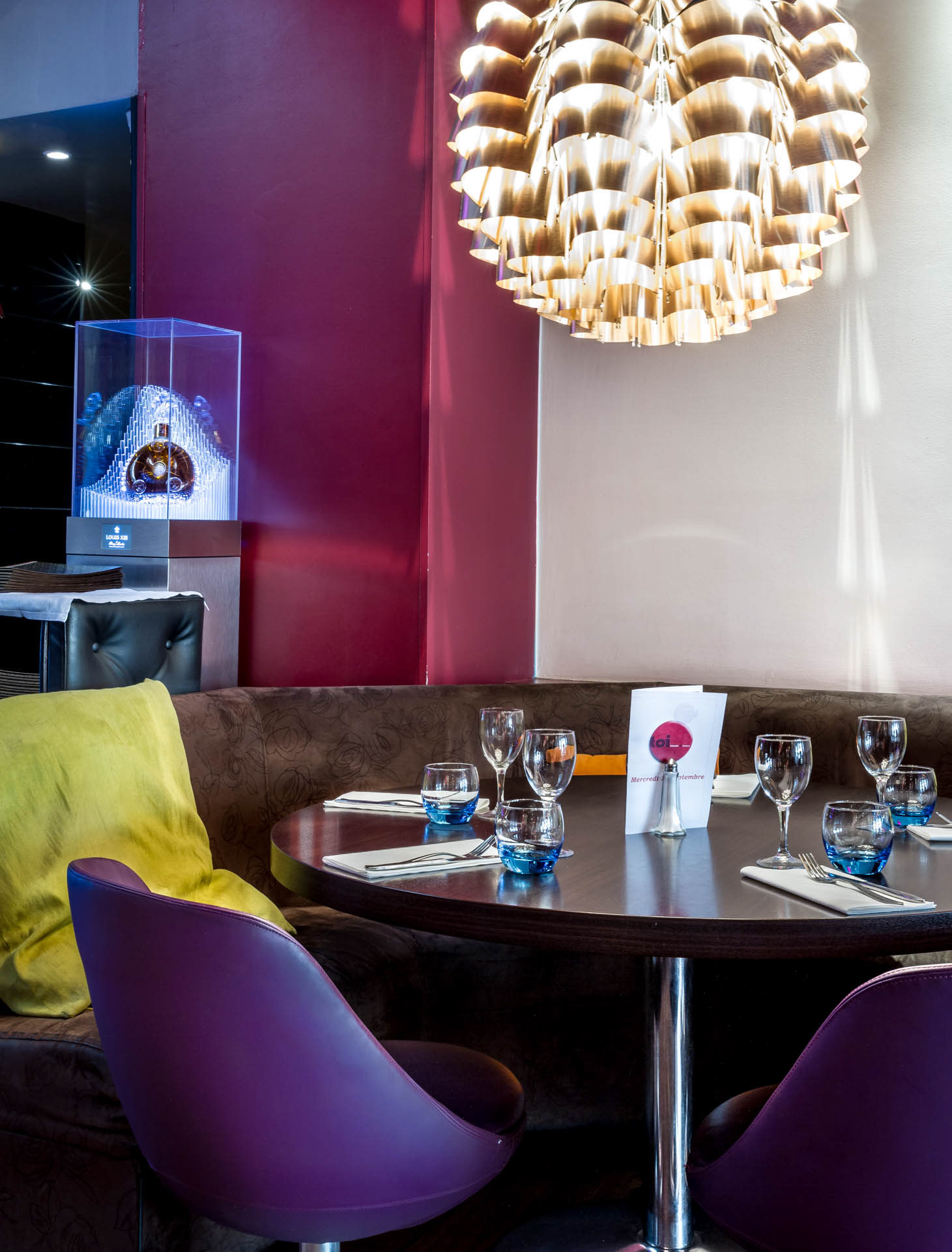 Restaurant Toi