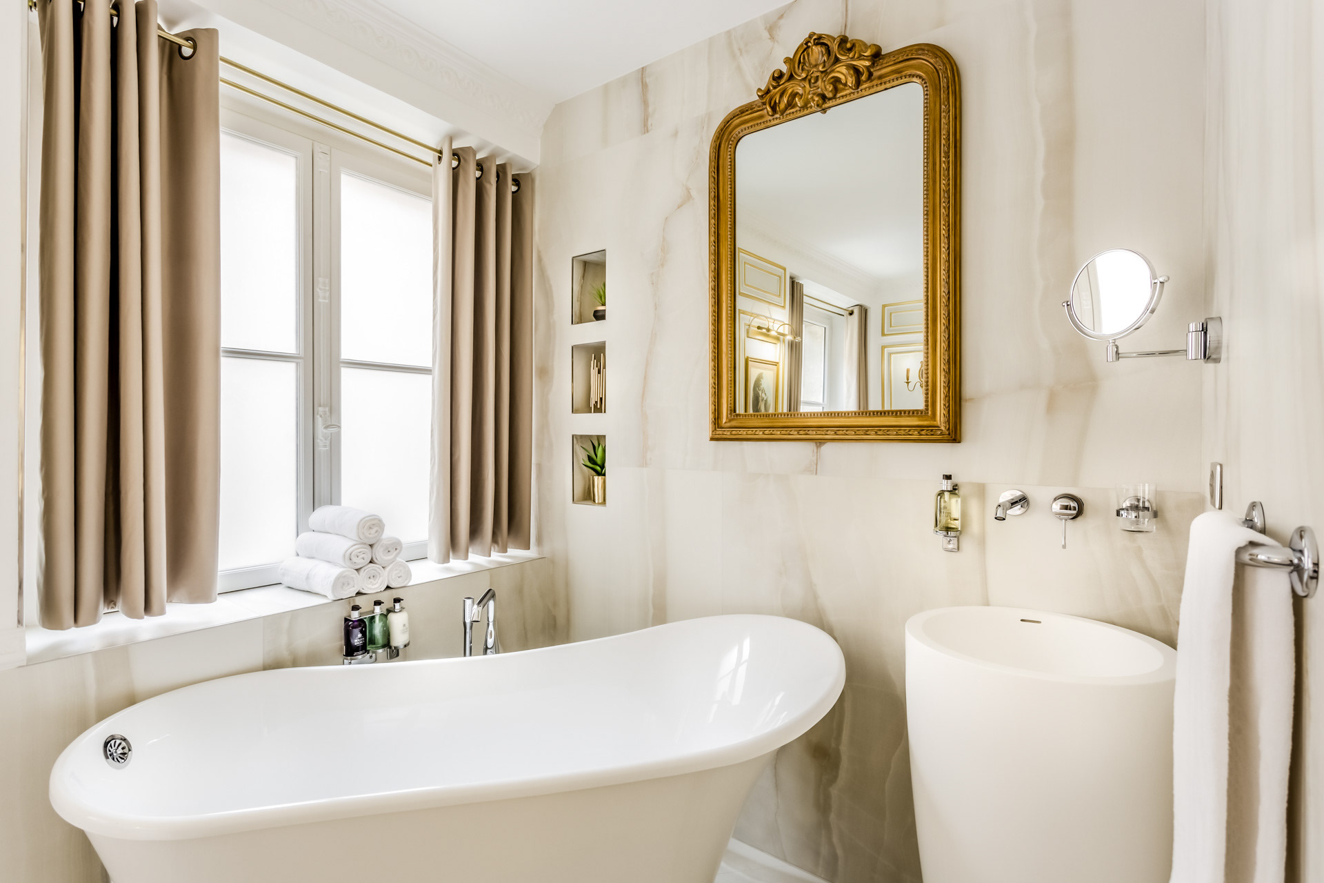 Salle de bain - luxe