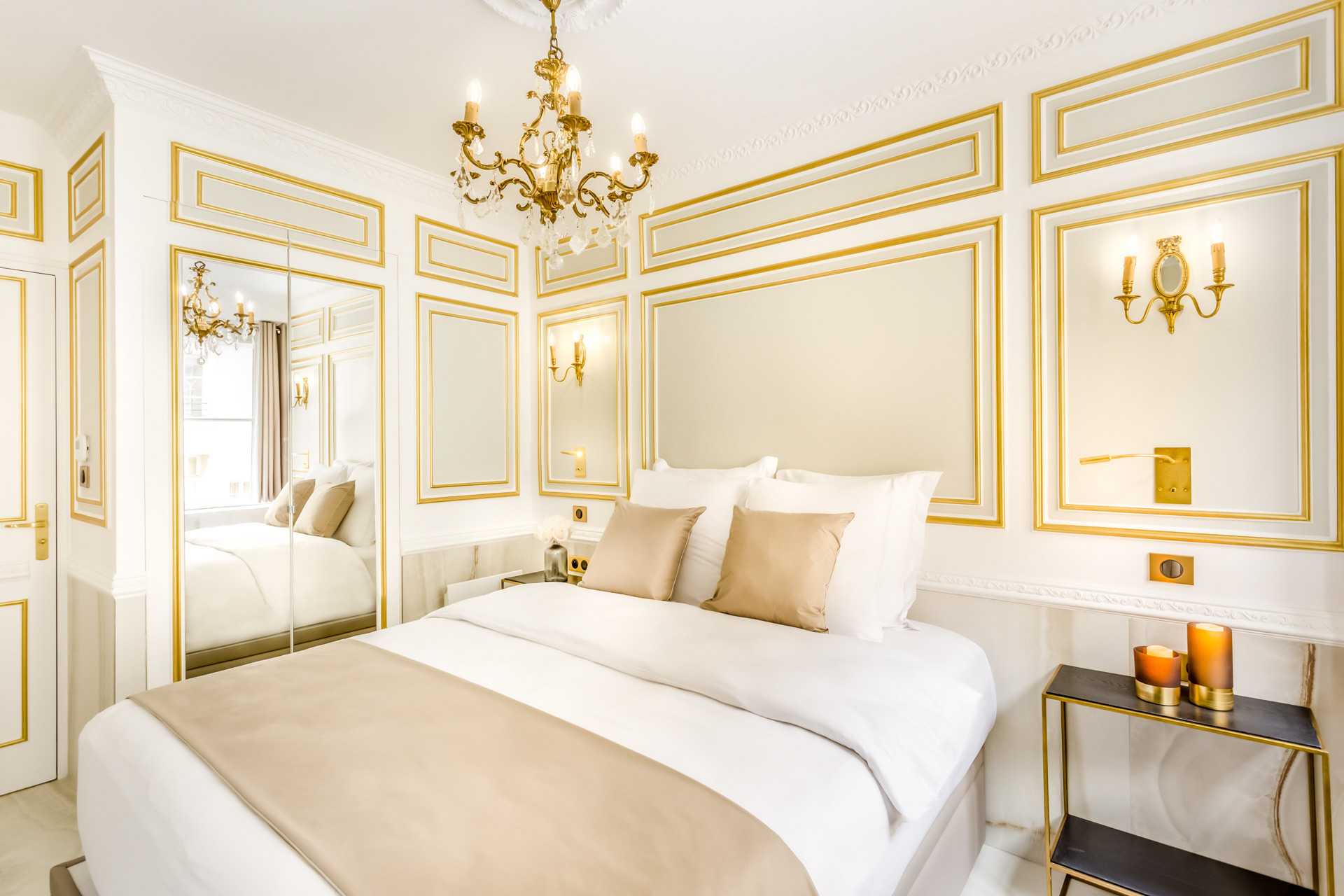 Chambre supérieure