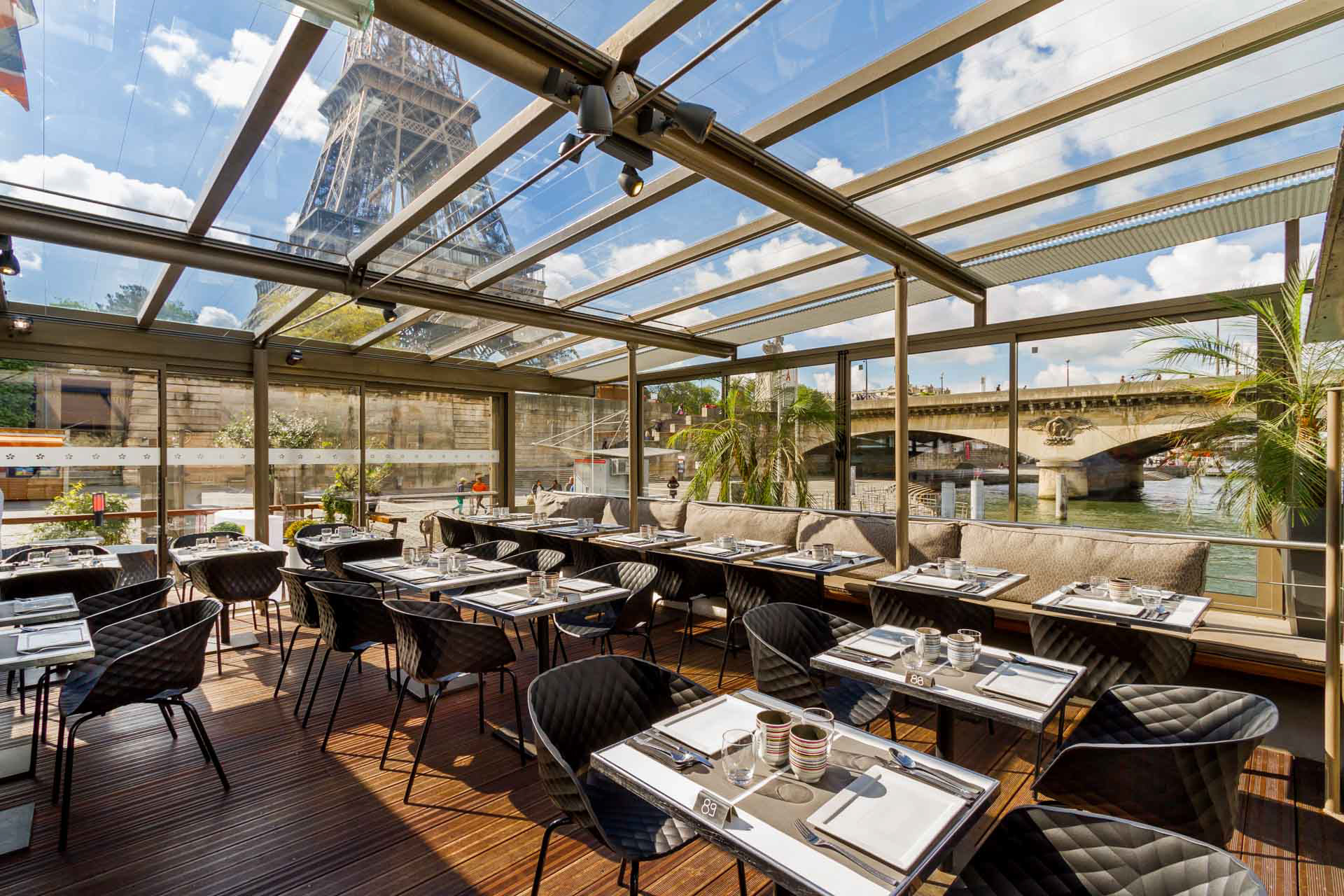 Le Bistrot Parisien