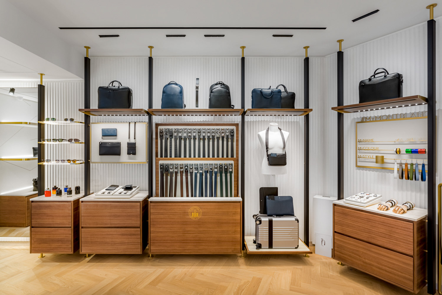 Accessoires de luxe