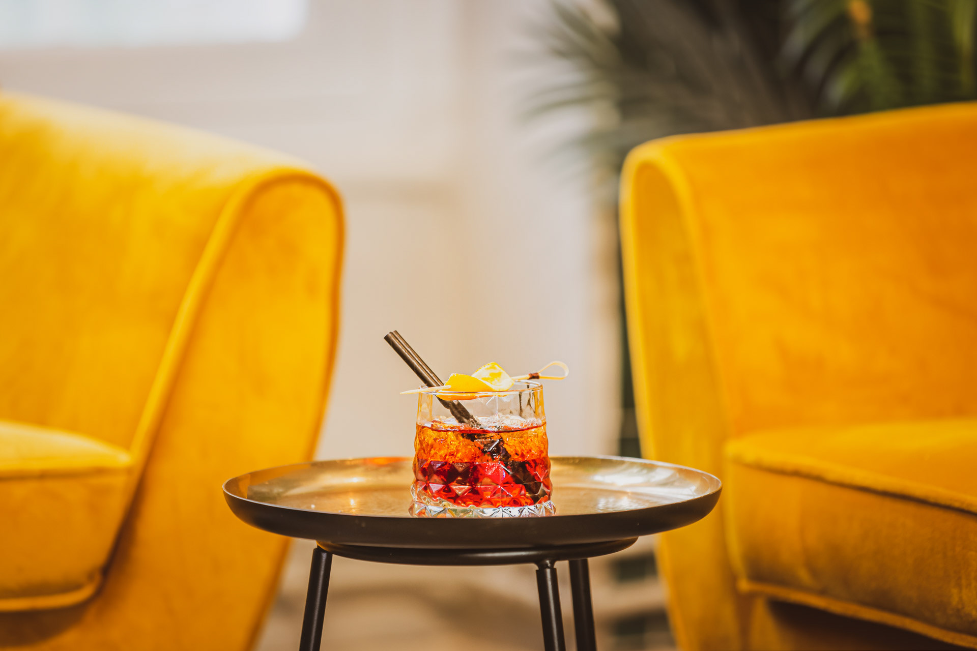 Cocktail poses