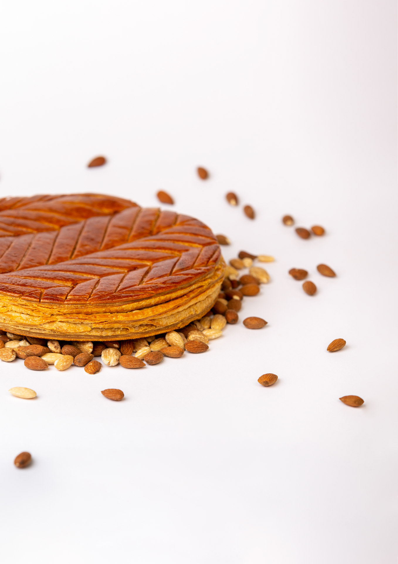 Galette des rois - tarte