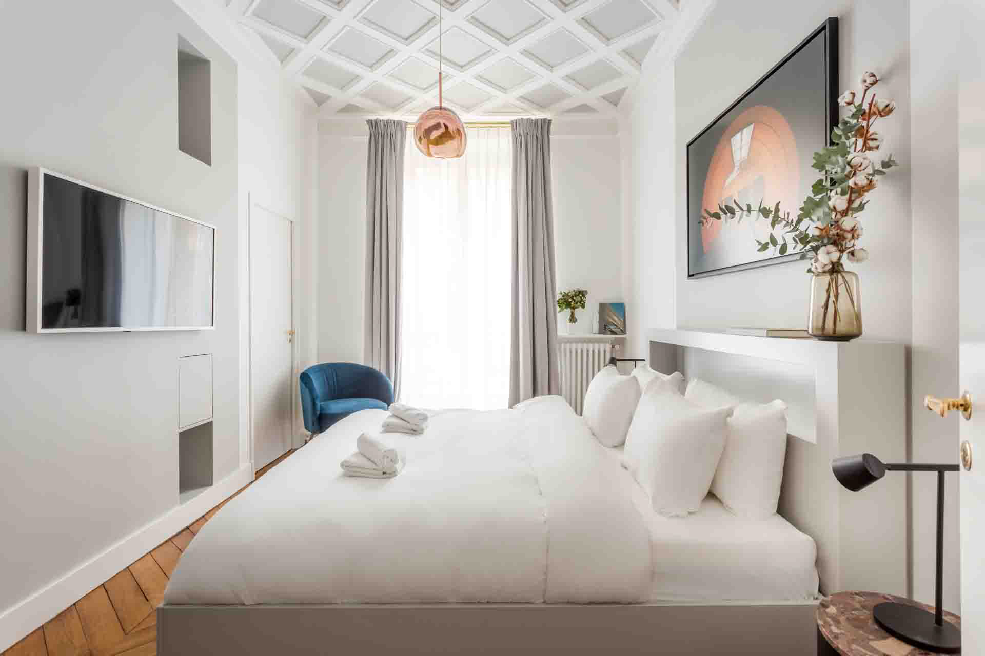 superior room