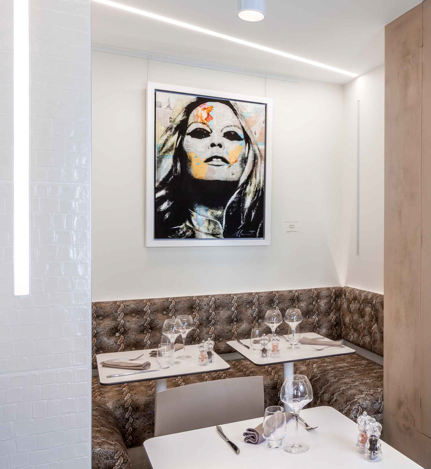 Cwhite, restaurant