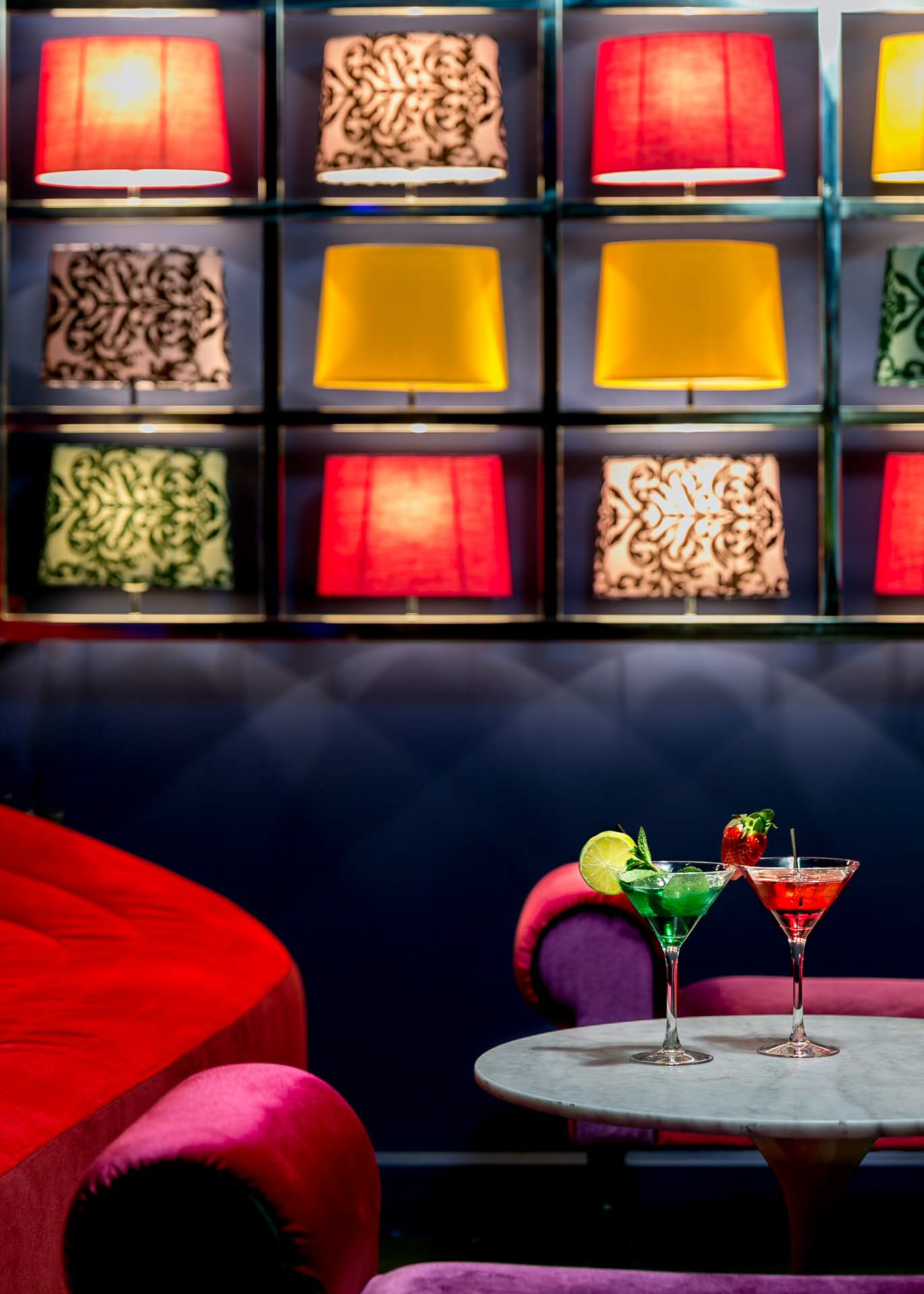Photo cocktails
