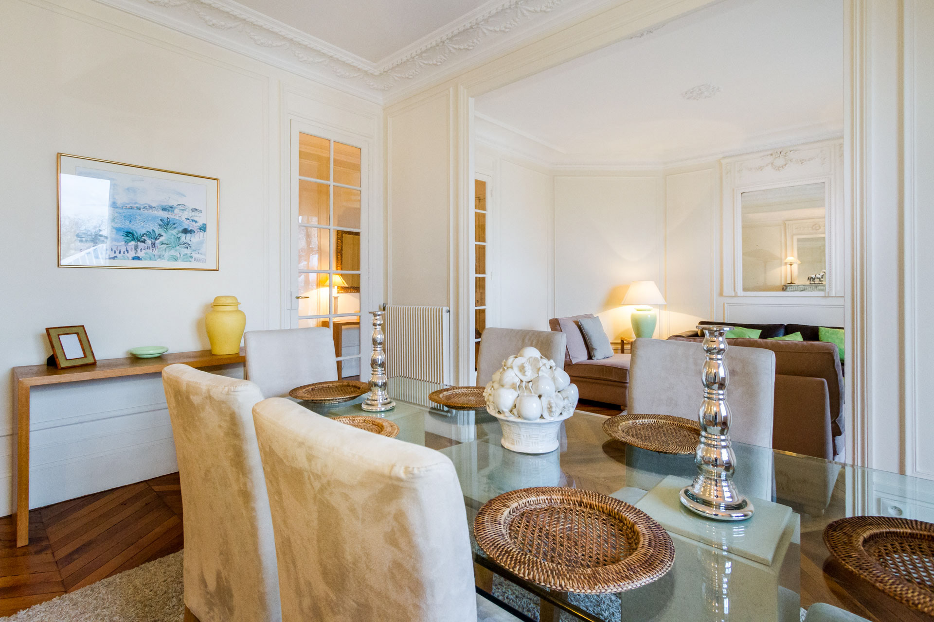 Le salon