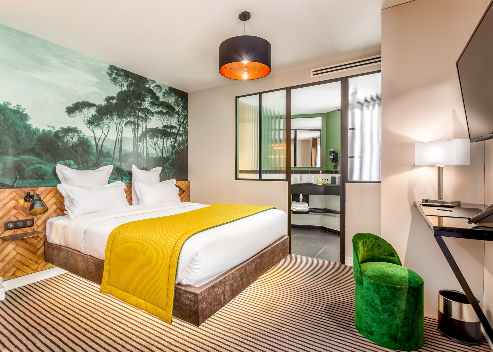 Chambre double superior