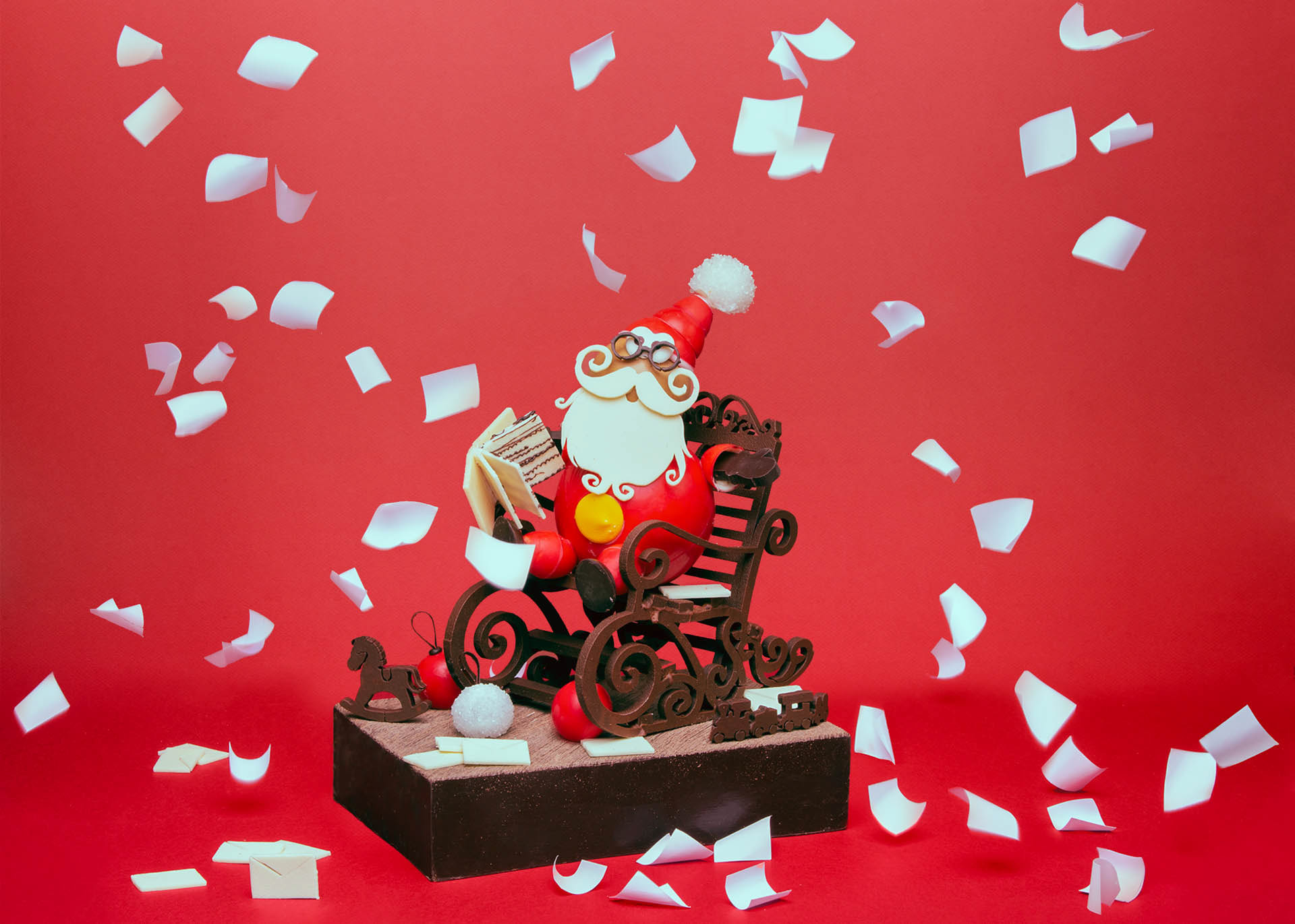 Chocolat de Noel