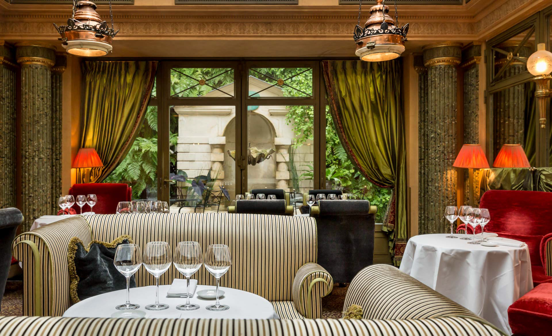 Le restaurant
