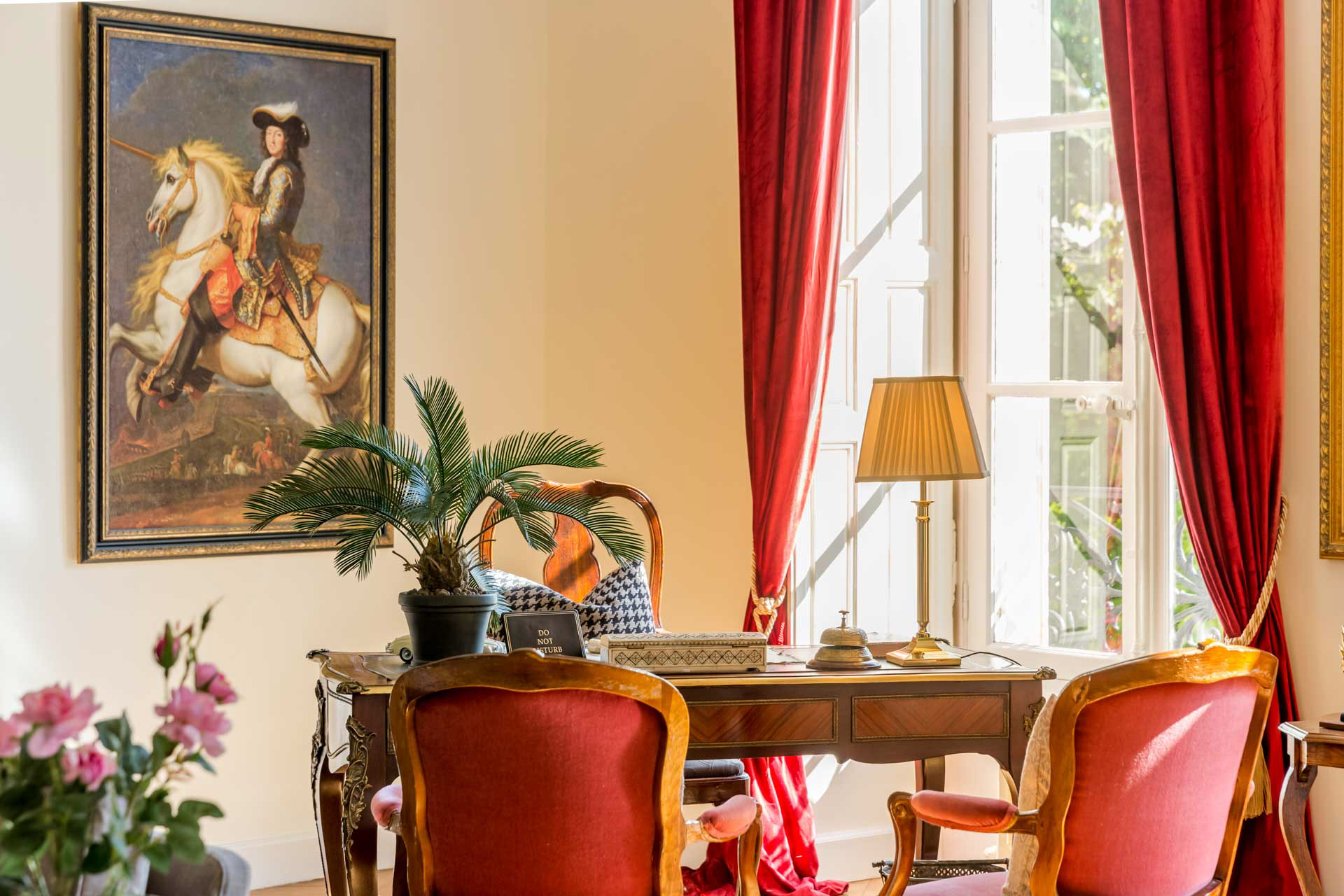 Bureau Suite Napoleon