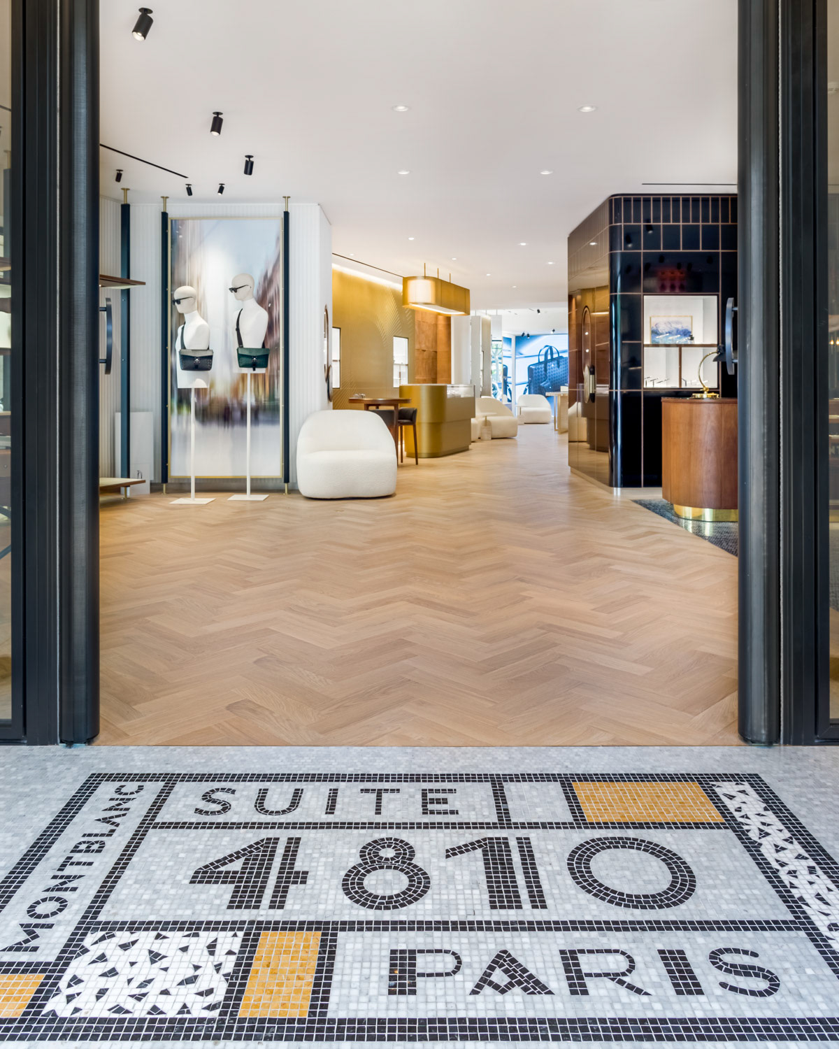 L'entrée