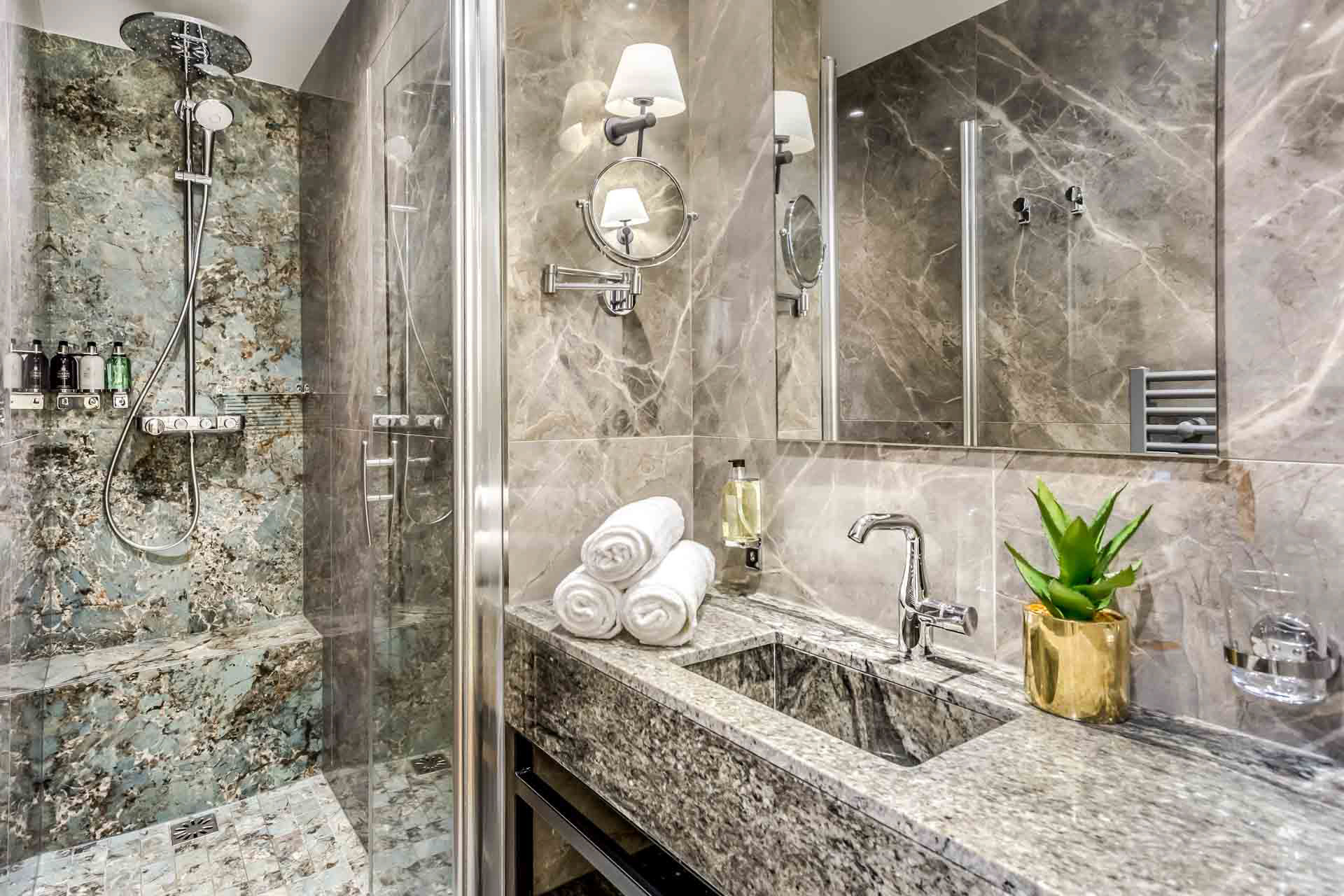 Salle de Bain