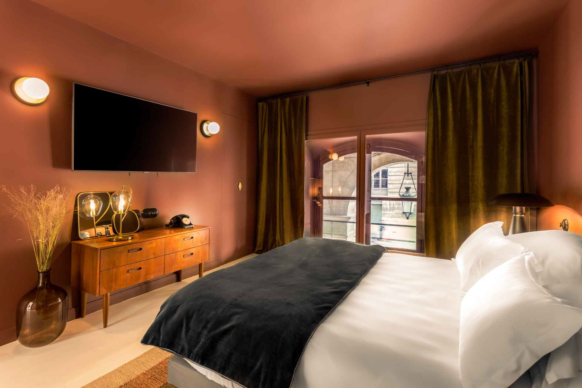 Chambre - atmosphere