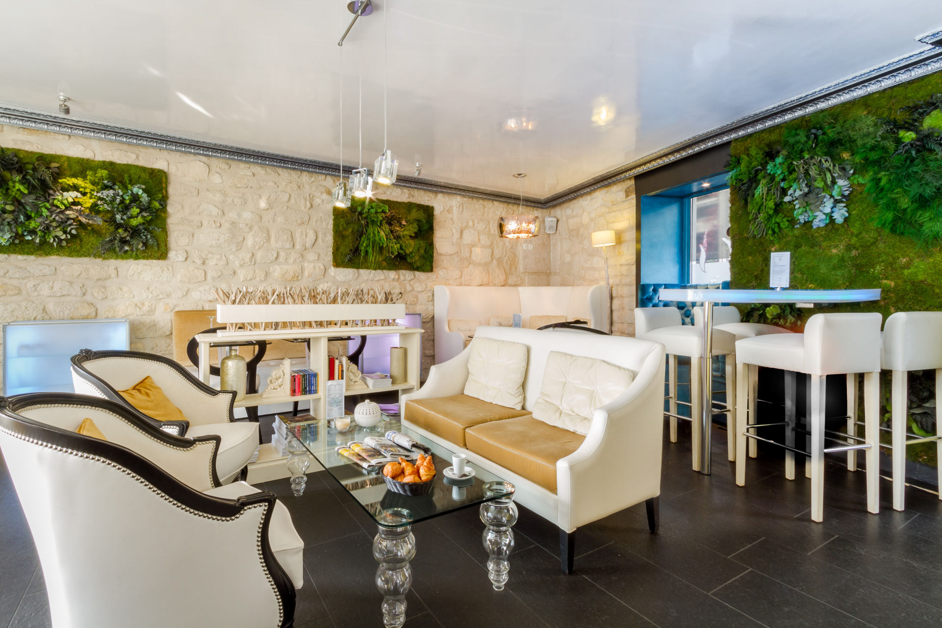 Le salon lounge