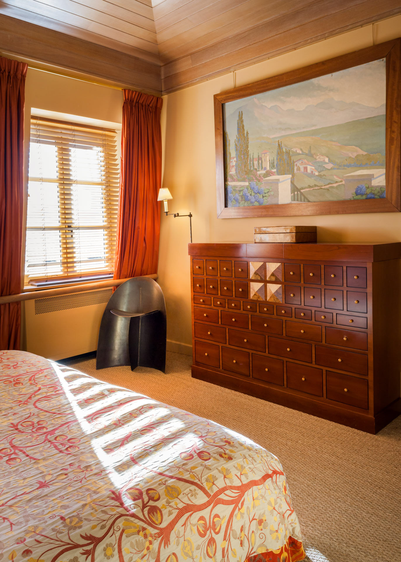 Détail suite room