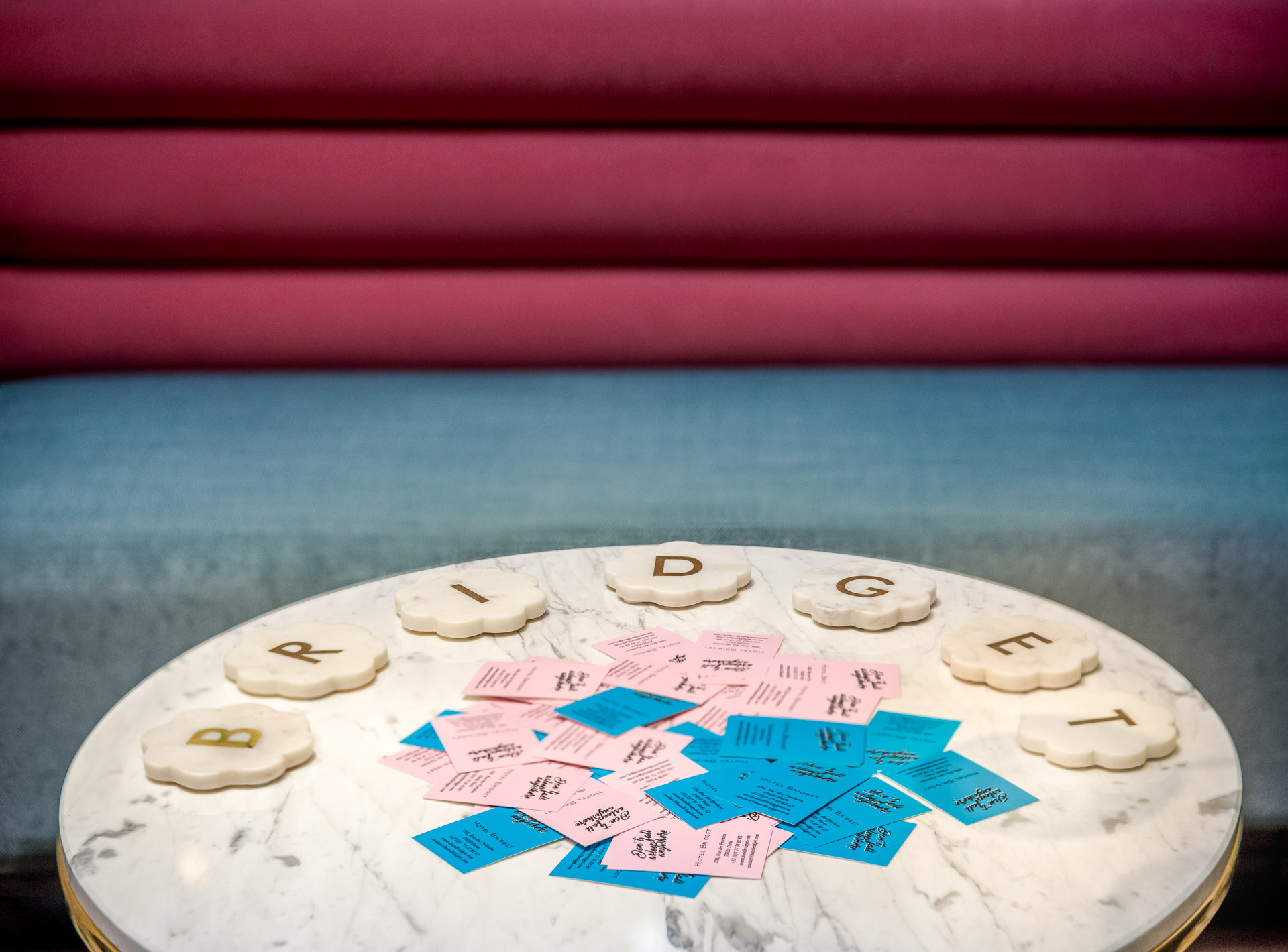 Détail table
