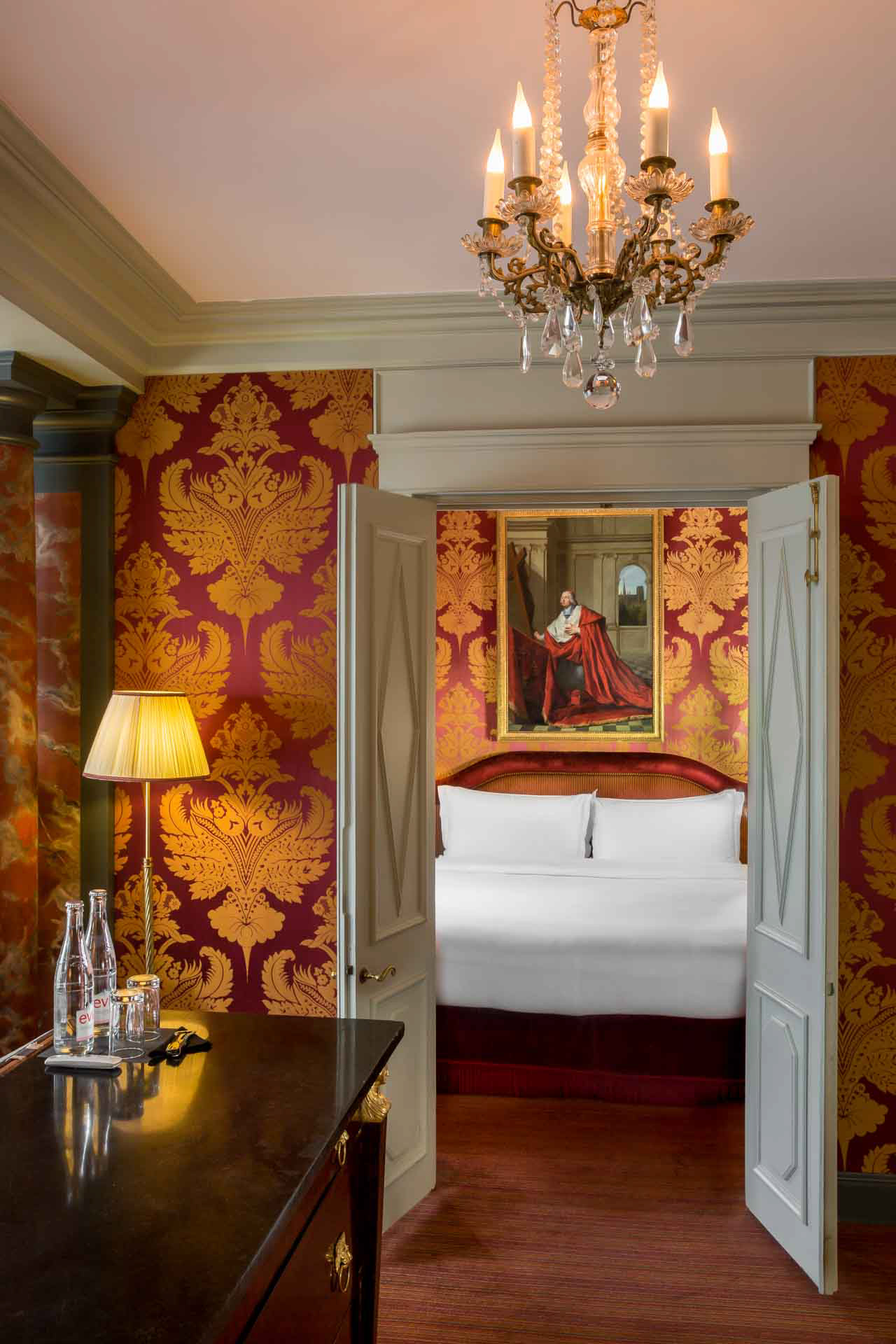 Suite - l'appartement