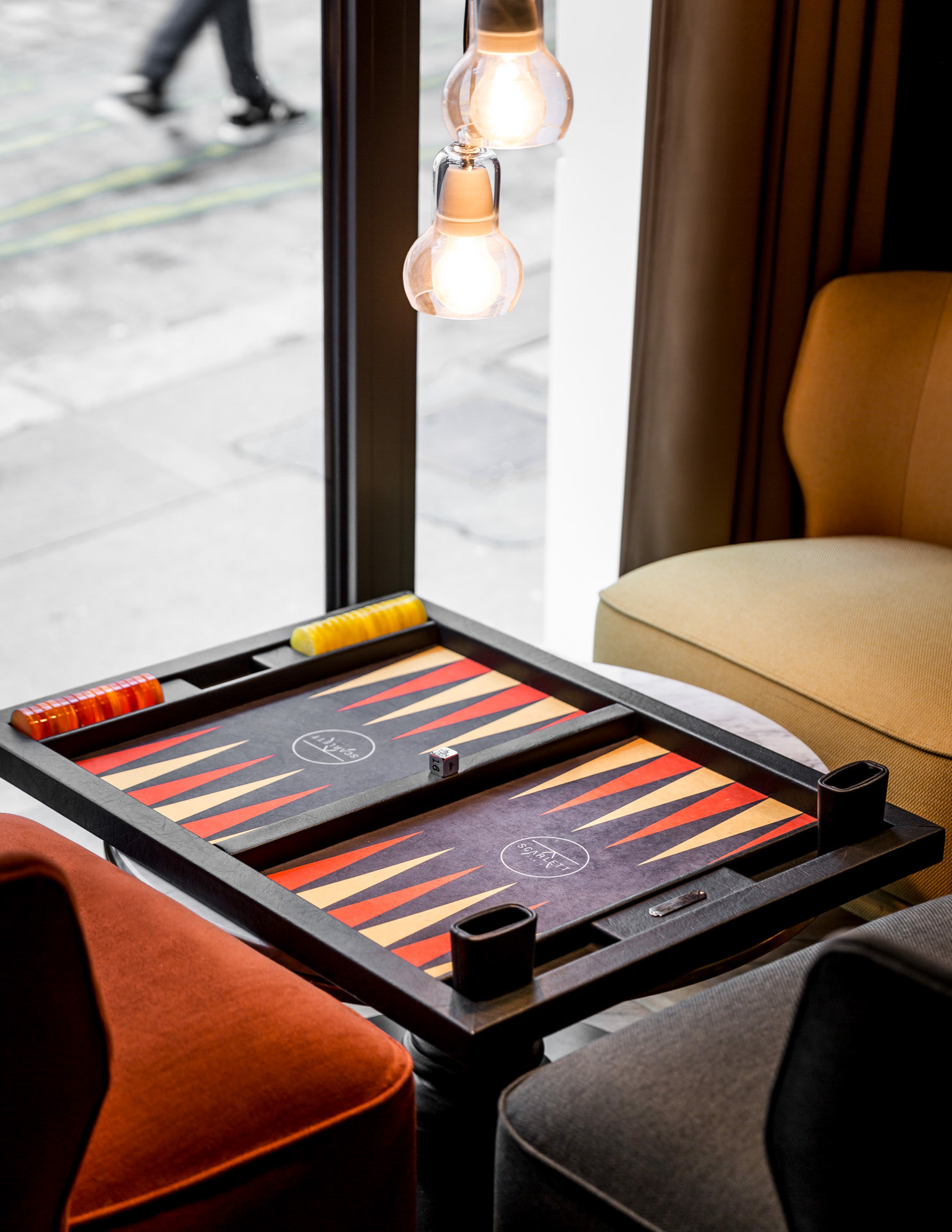 Backgammon