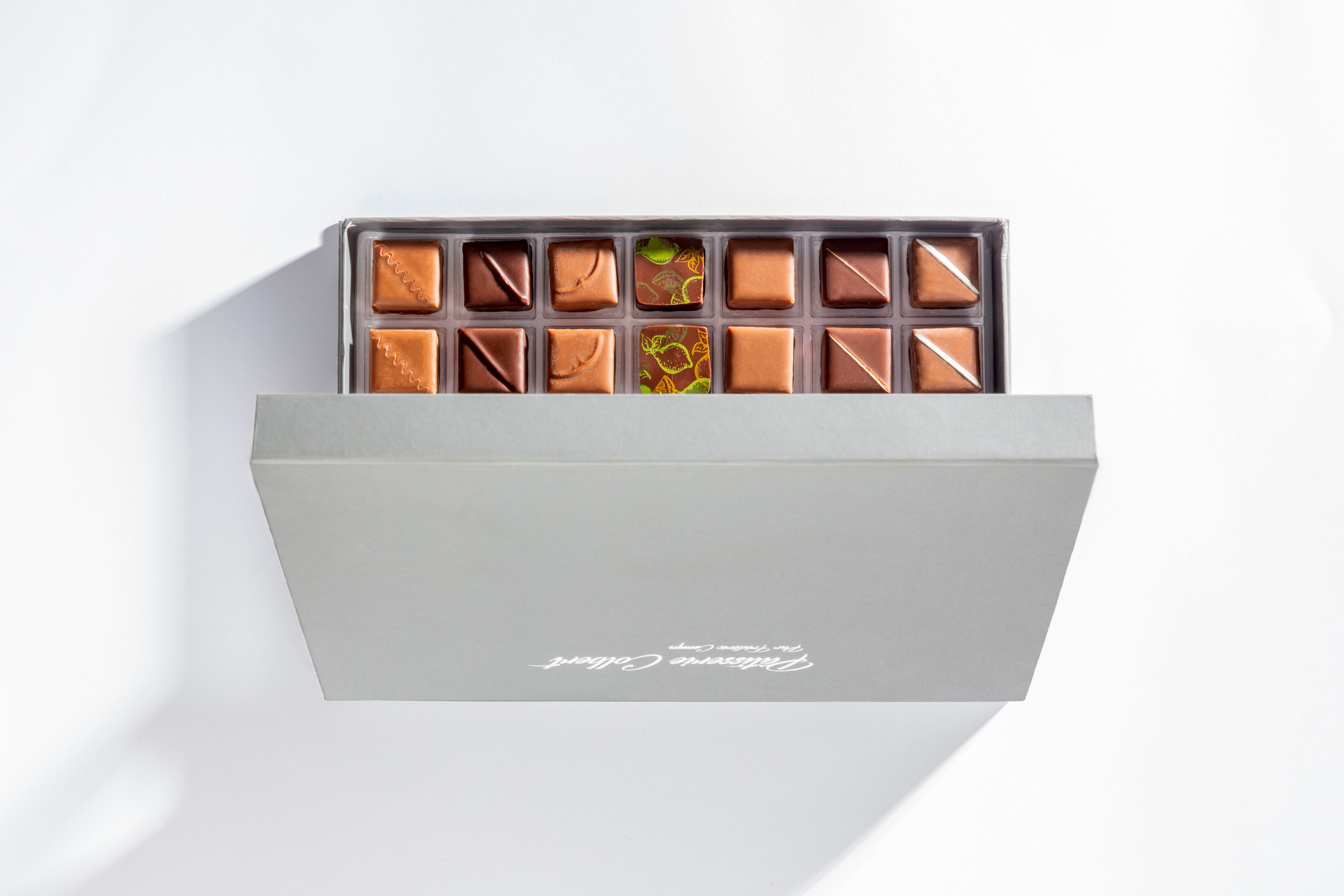 Coffret chocolats