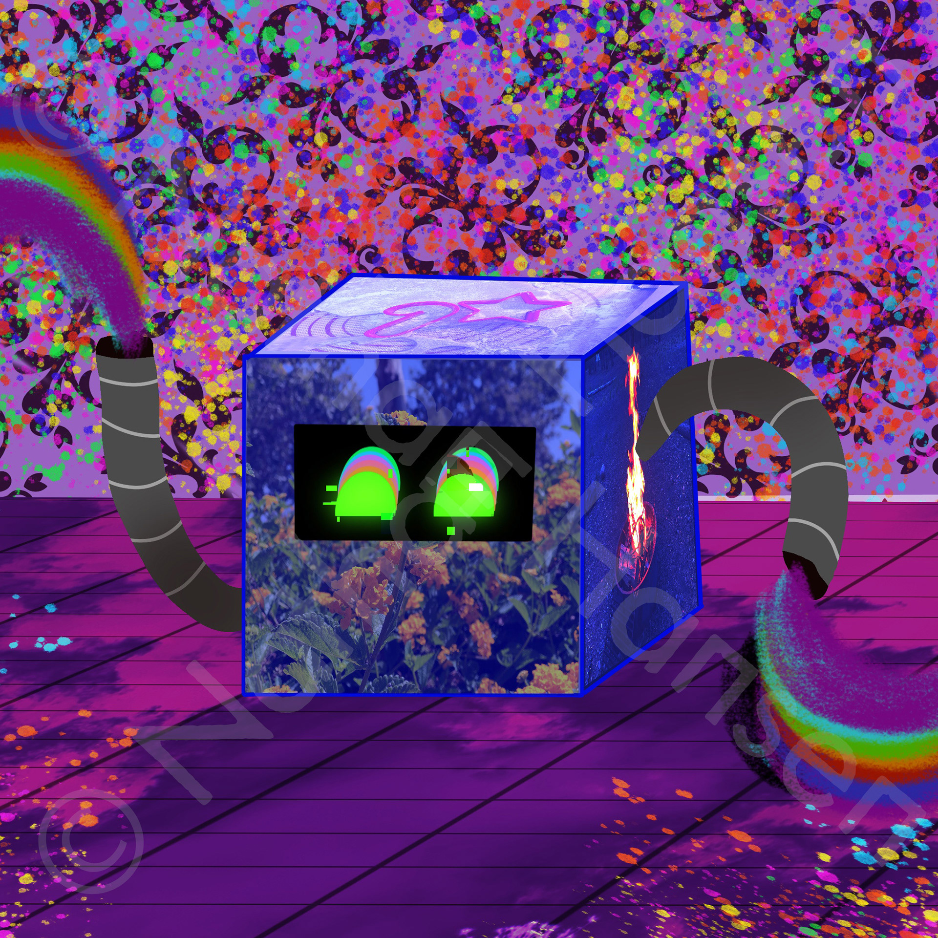 Rainbow Machine