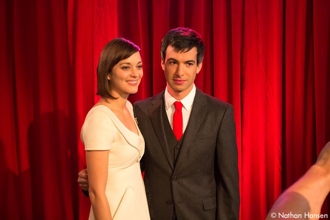 Marion & Nathan
