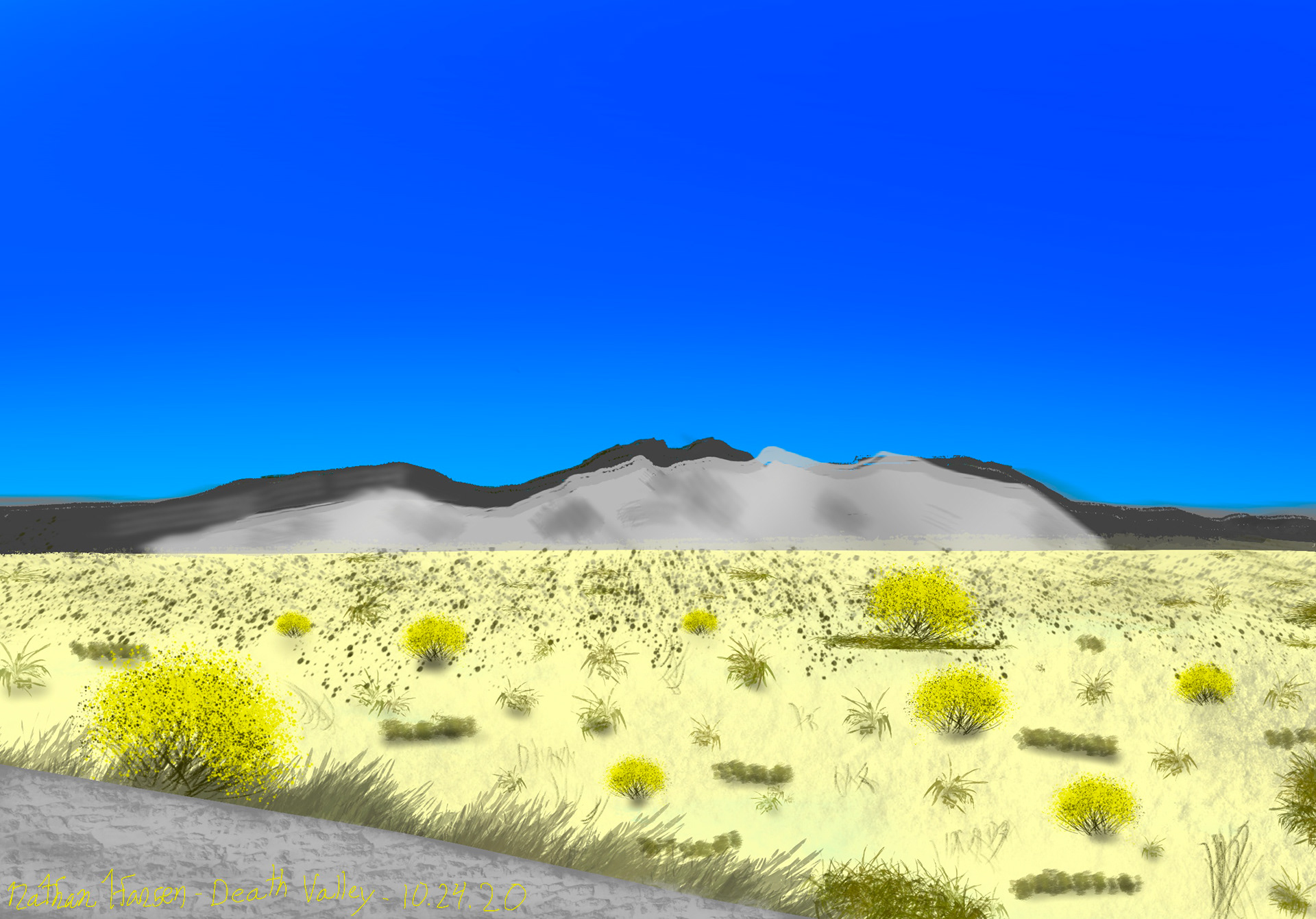 Death Valley - 10.24.20