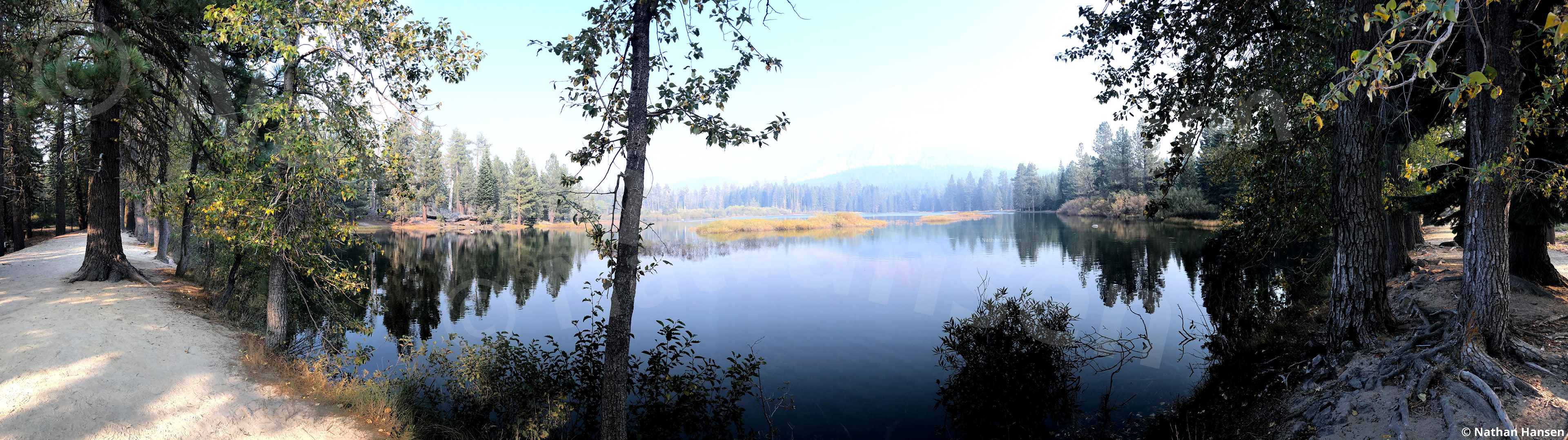 Manzanita Lake
