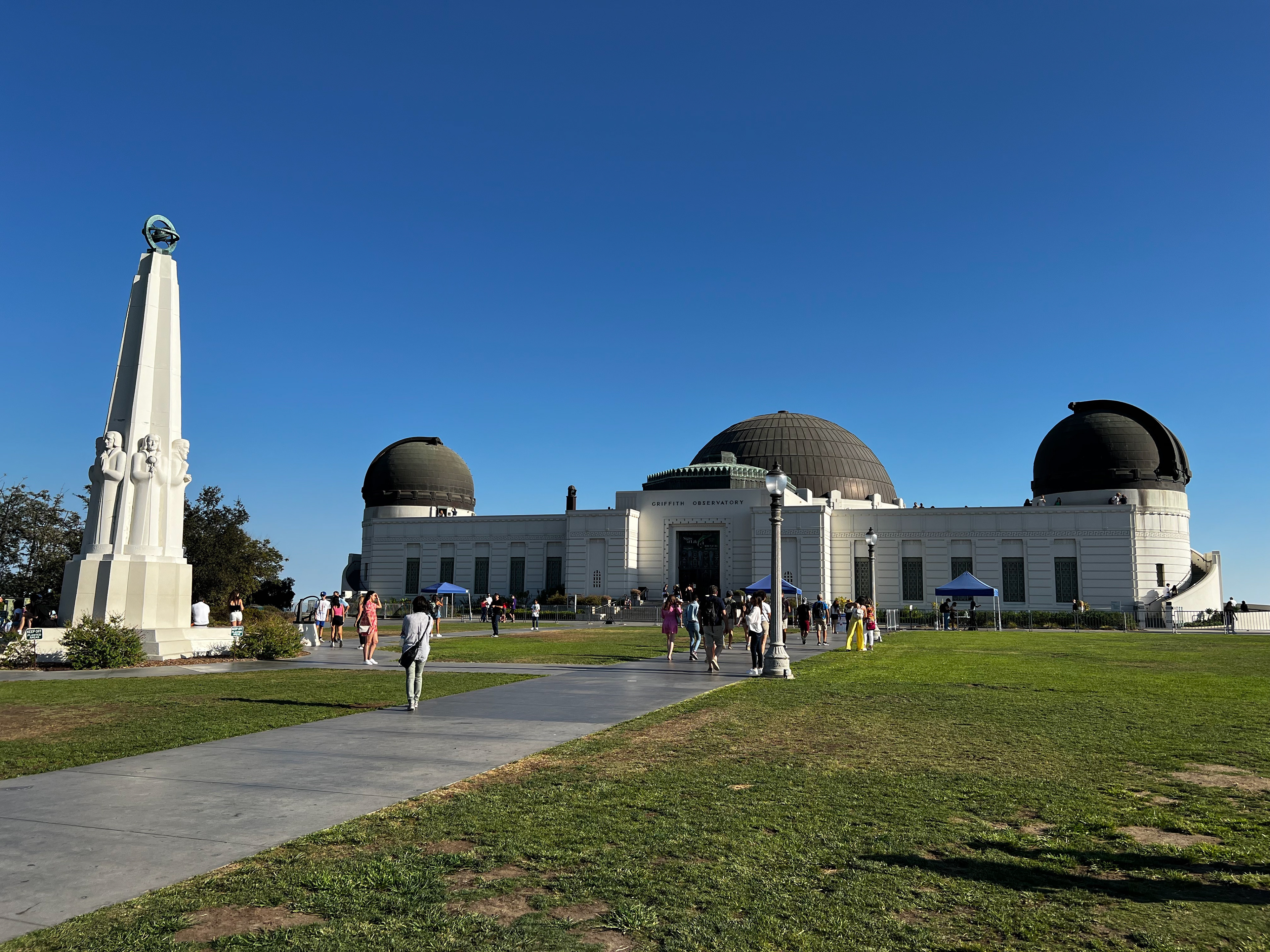 Griffith Observatory