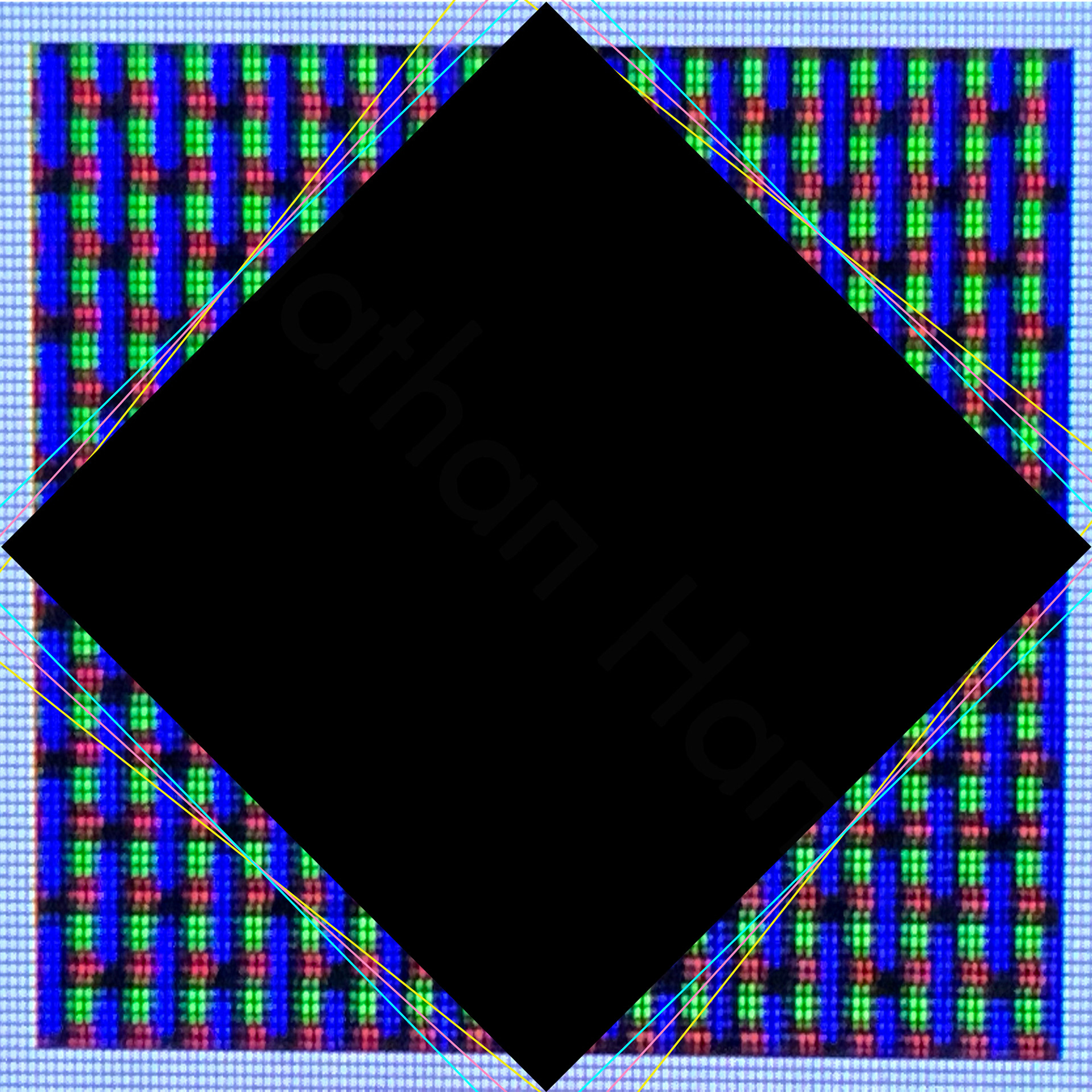 Refrence of Frames