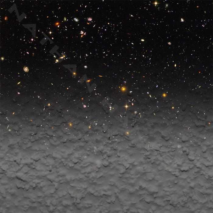Ceilings Have Always Looked Like Stars