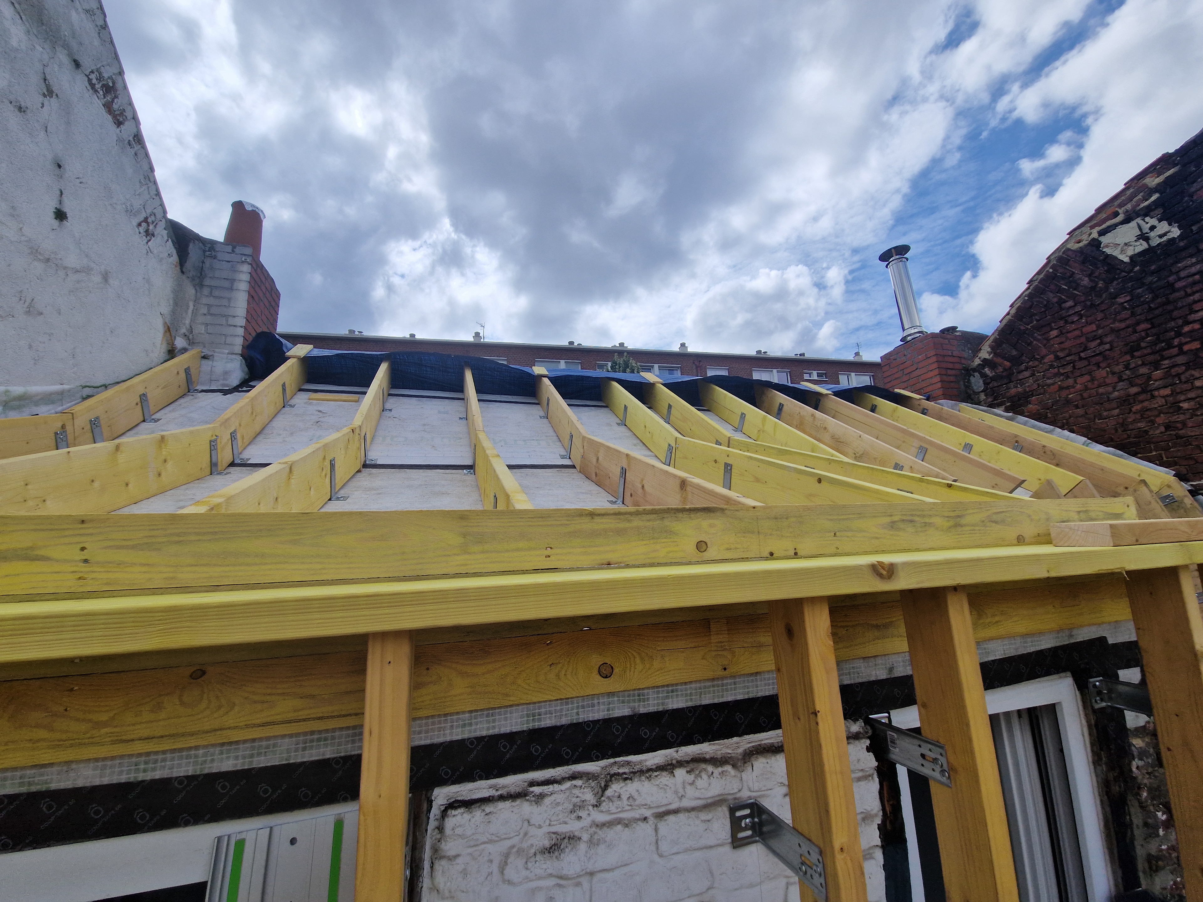 Structure du Sarking